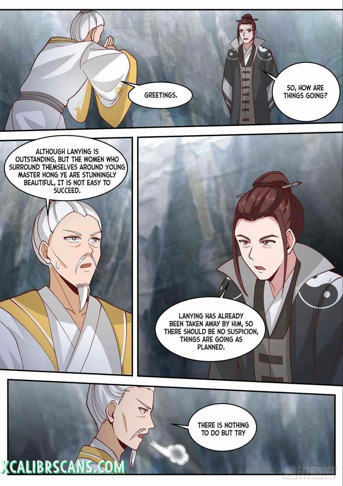 History’s Number 1 Founder Chapter 137 - Page 7