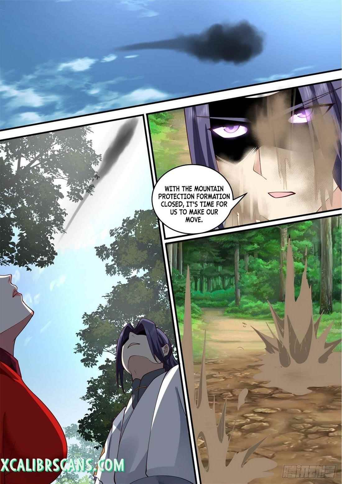 History’s Number 1 Founder Chapter 138 - Page 11