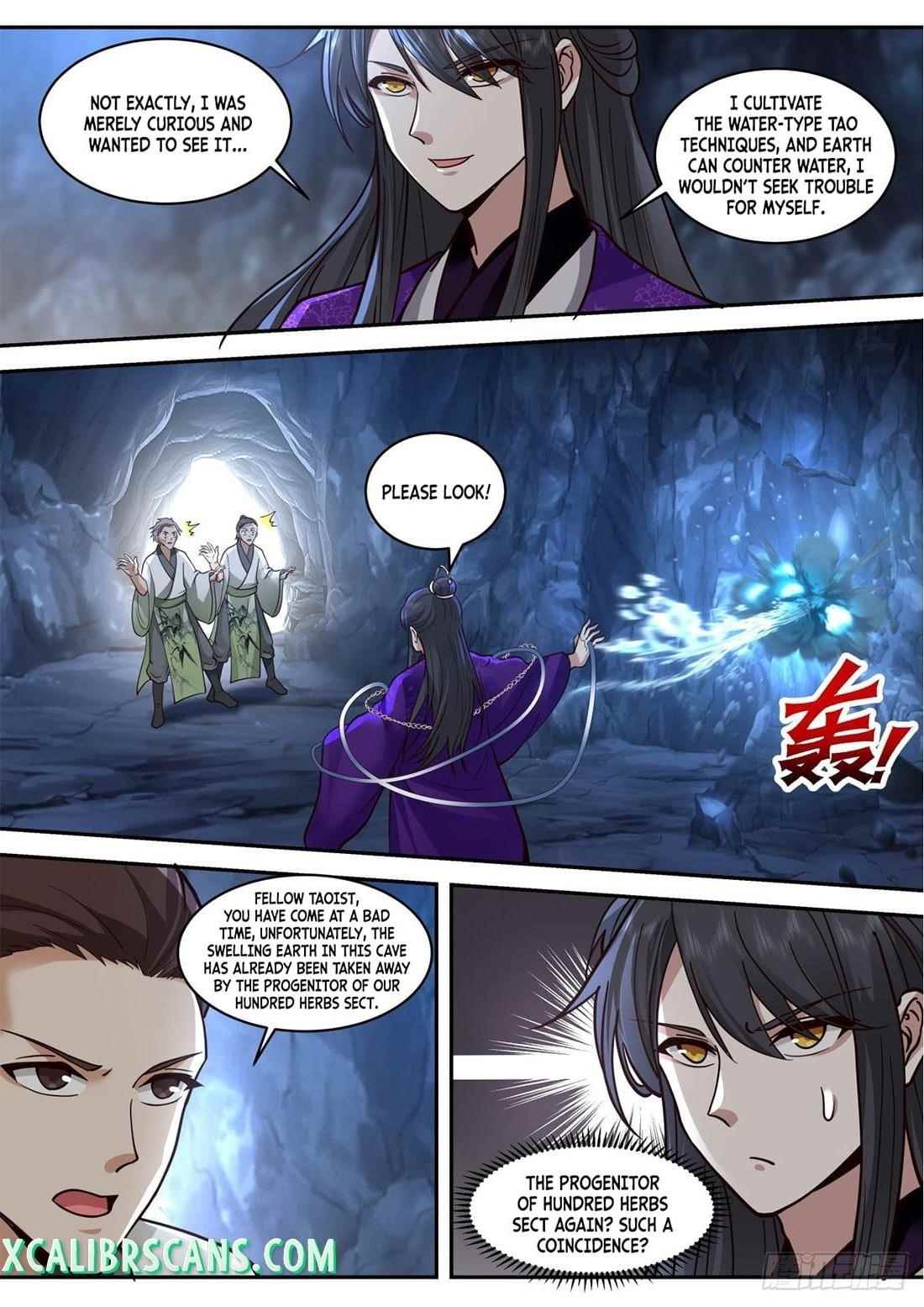 History’s Number 1 Founder Chapter 138 - Page 5