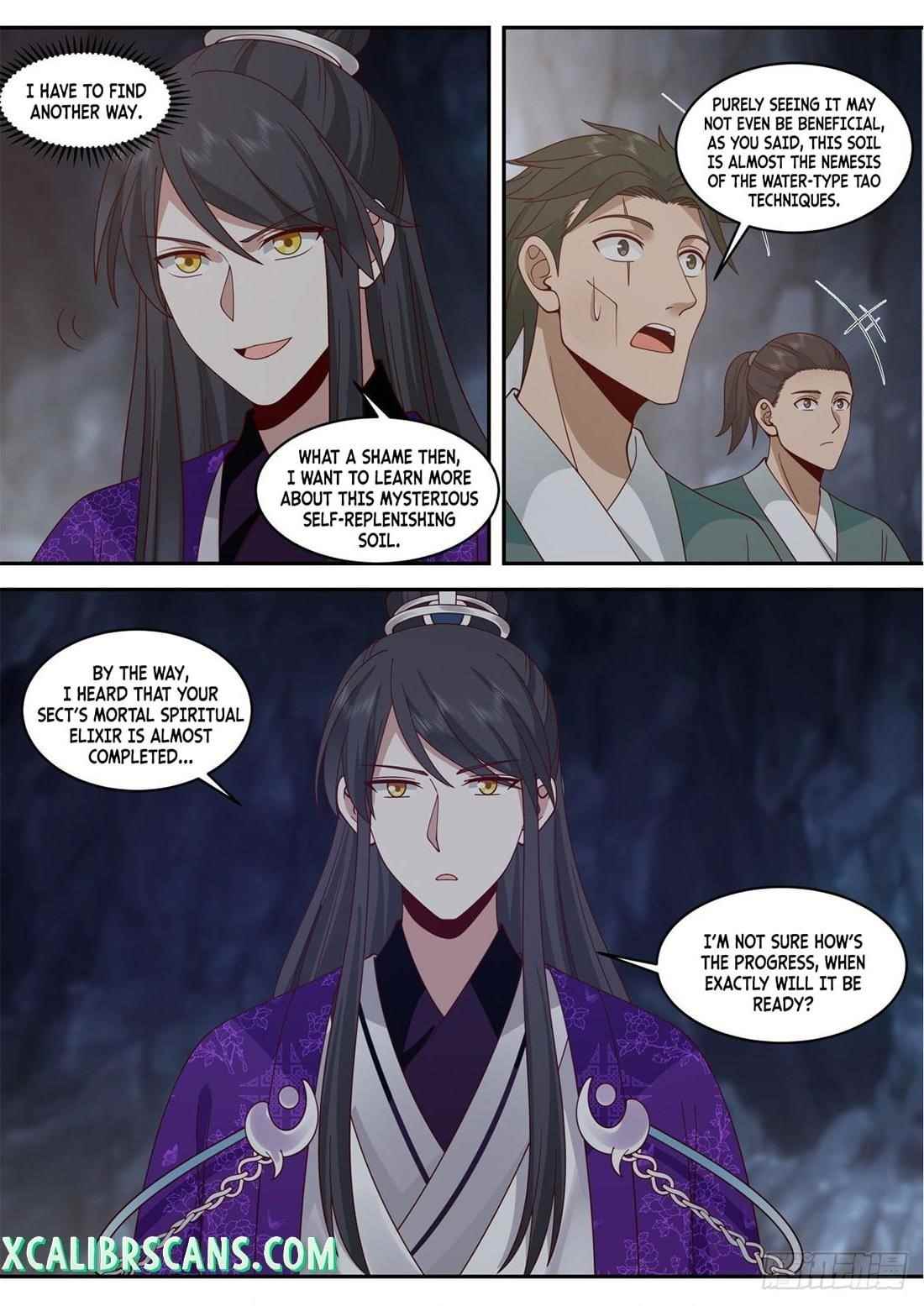 History’s Number 1 Founder Chapter 138 - Page 6