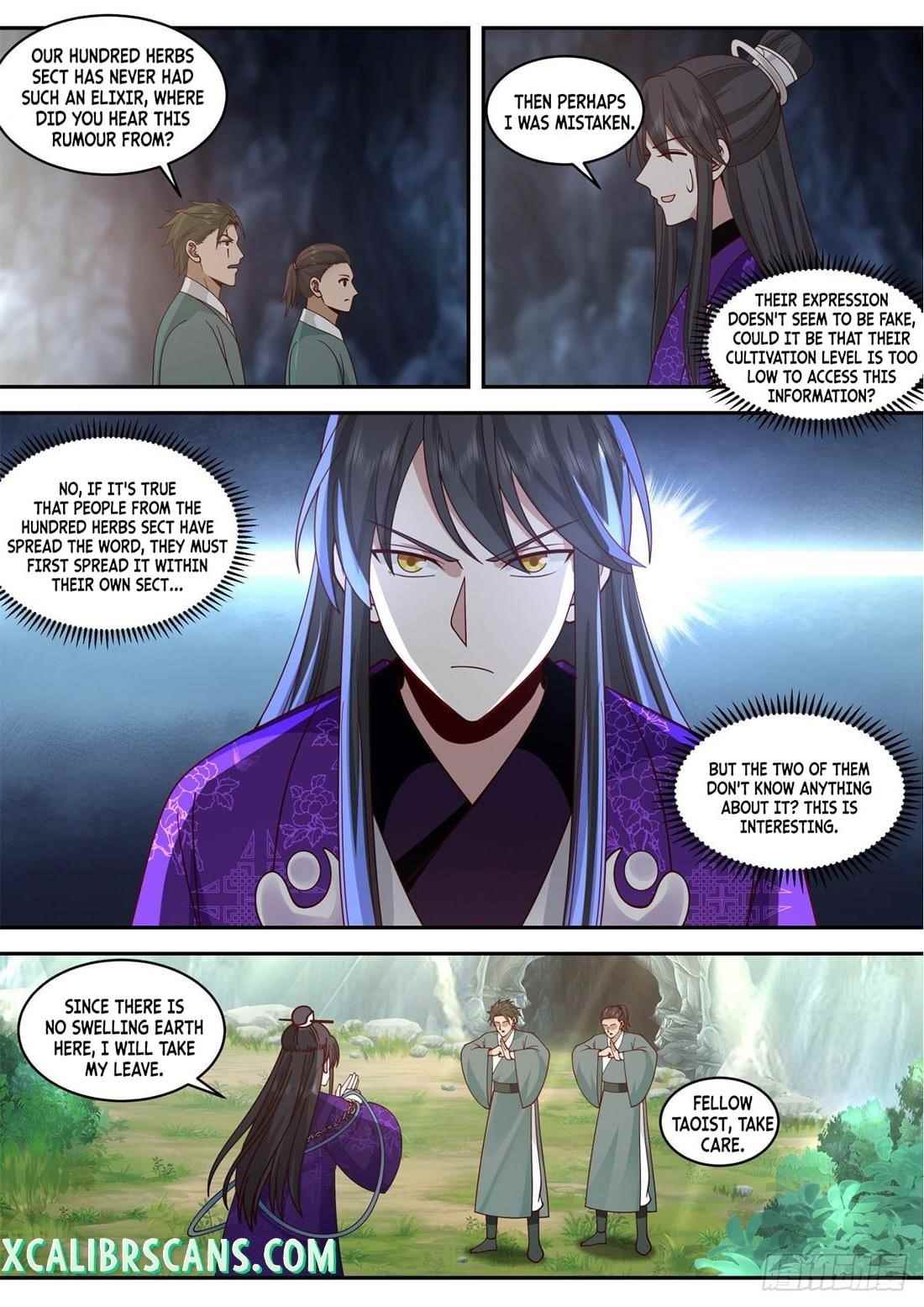 History’s Number 1 Founder Chapter 138 - Page 7