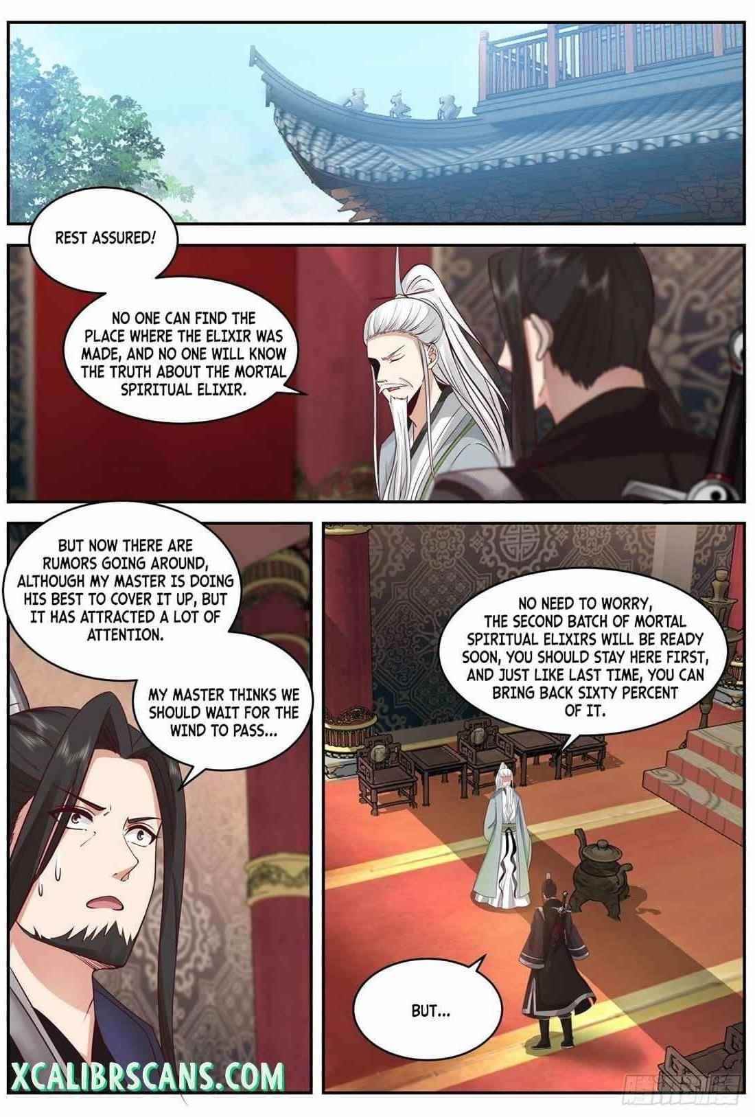 History’s Number 1 Founder Chapter 139 - Page 10