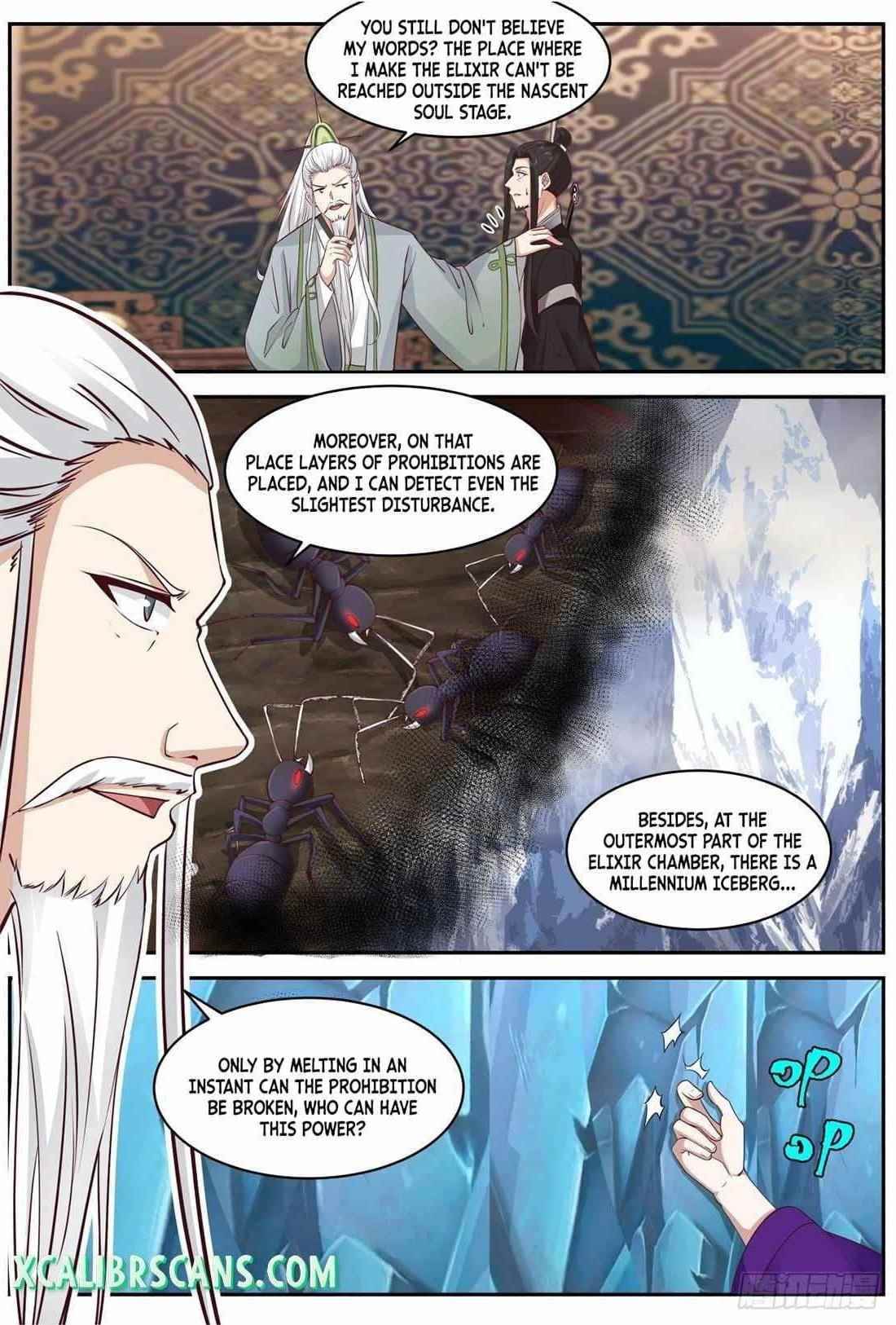 History’s Number 1 Founder Chapter 139 - Page 11