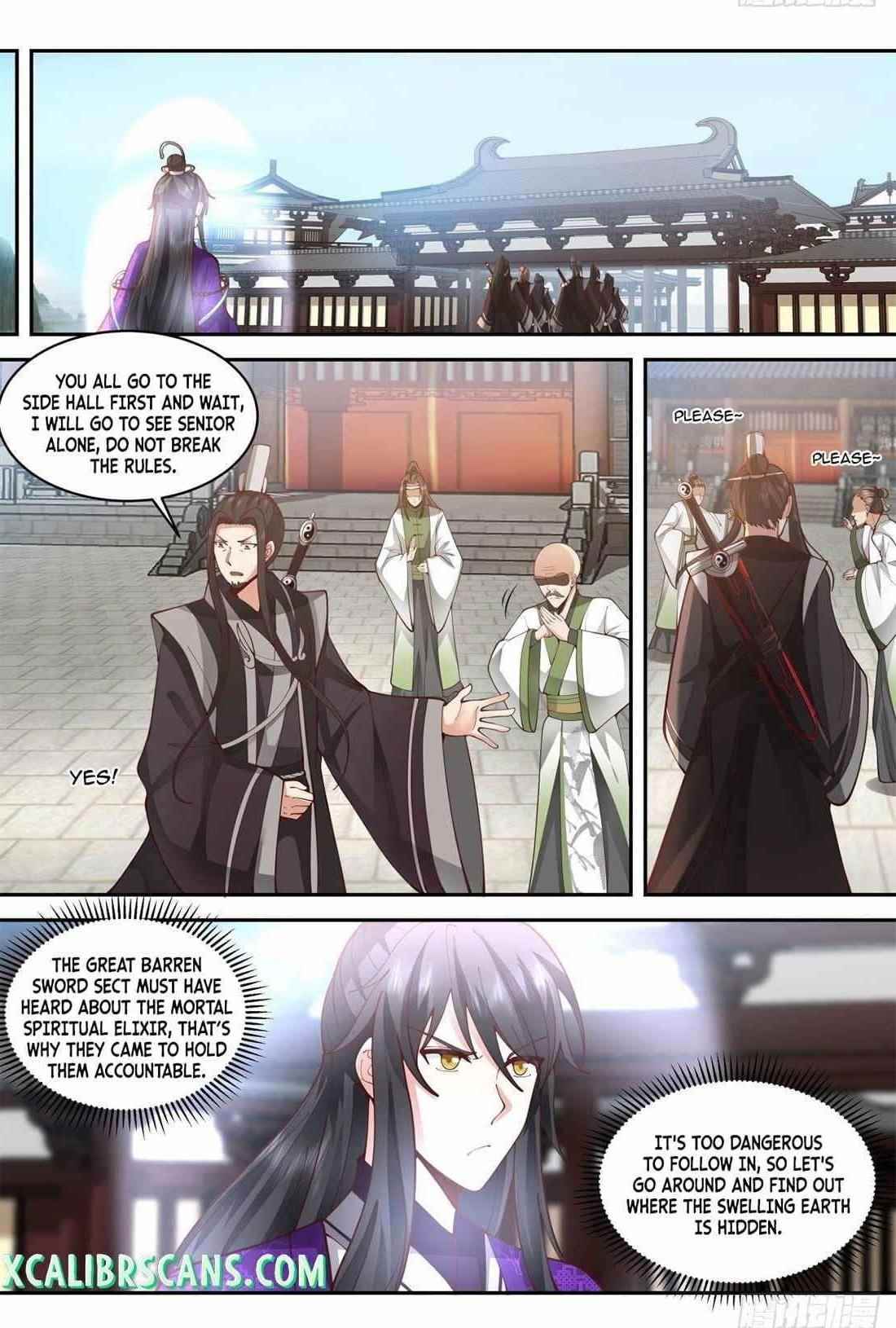 History’s Number 1 Founder Chapter 139 - Page 2