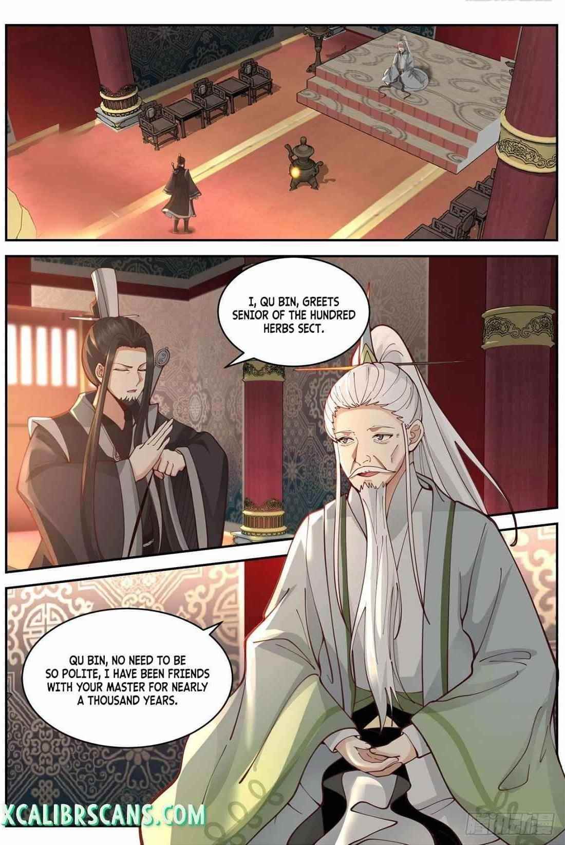 History’s Number 1 Founder Chapter 139 - Page 3