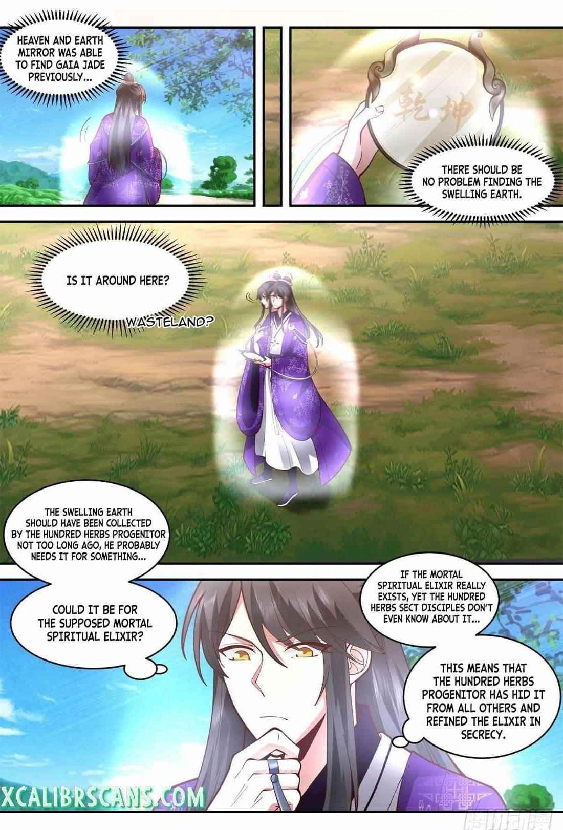 History’s Number 1 Founder Chapter 139 - Page 5