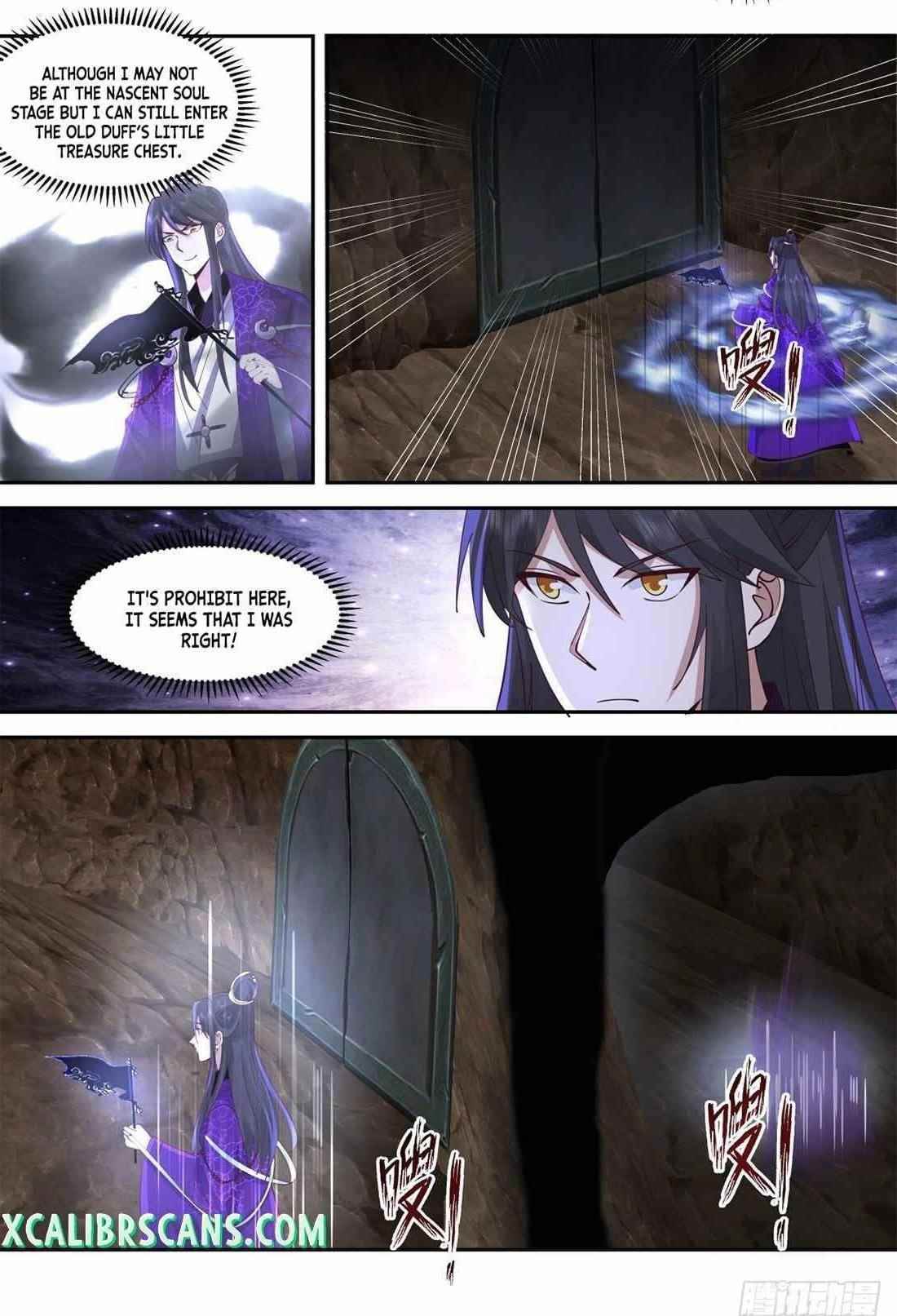 History’s Number 1 Founder Chapter 139 - Page 7