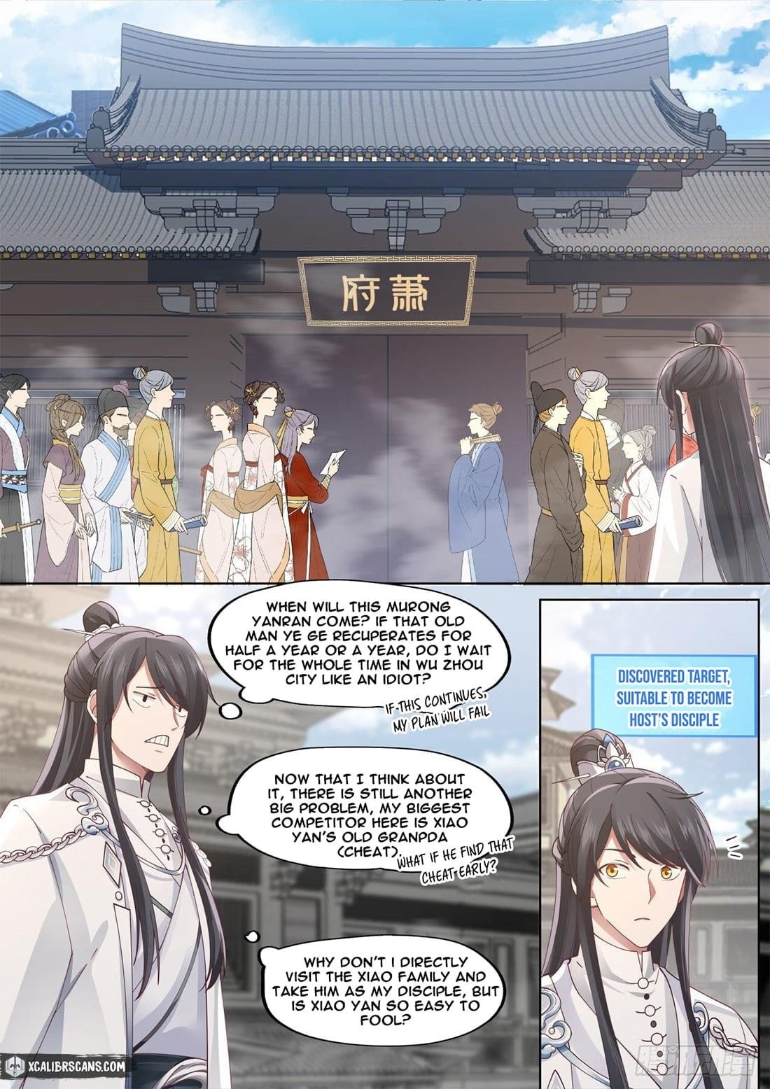 History’s Number 1 Founder Chapter 14 - Page 10