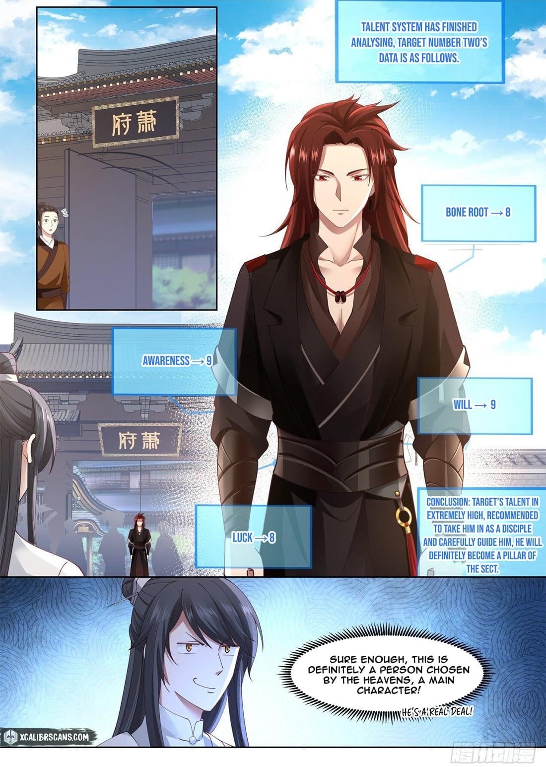 History’s Number 1 Founder Chapter 14 - Page 11