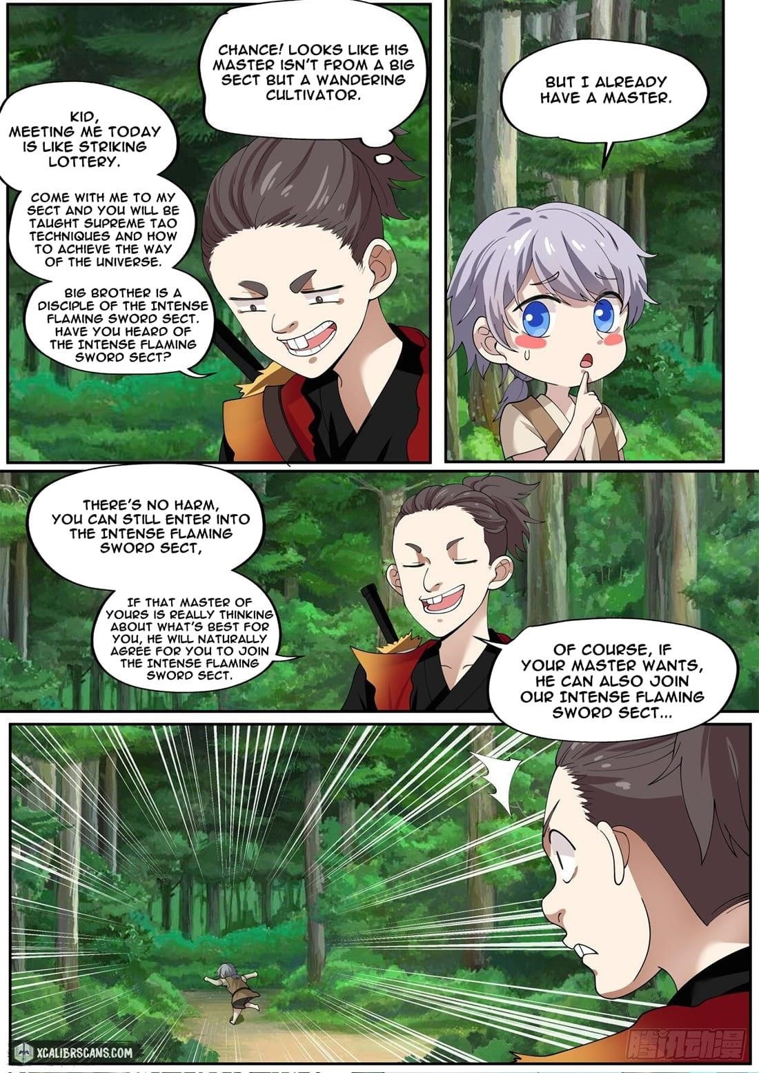 History’s Number 1 Founder Chapter 14 - Page 2