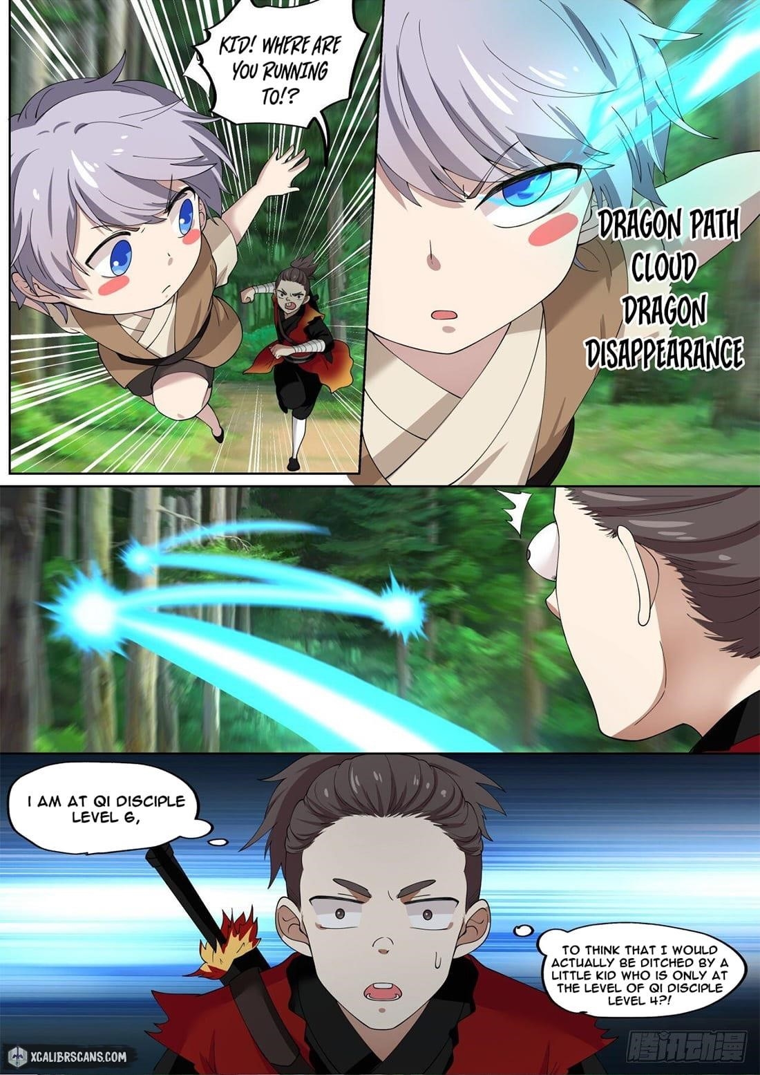 History’s Number 1 Founder Chapter 14 - Page 3