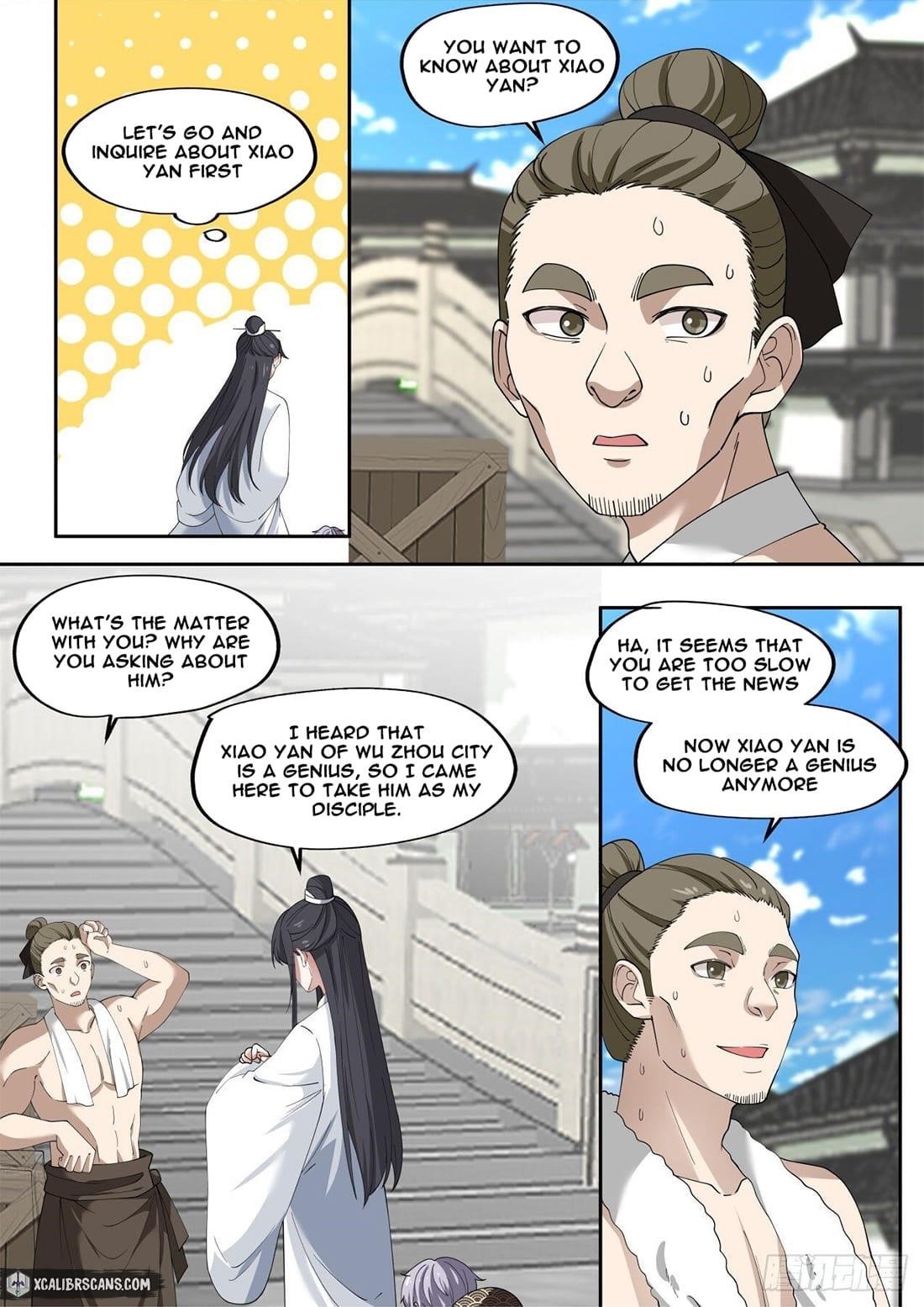 History’s Number 1 Founder Chapter 14 - Page 7