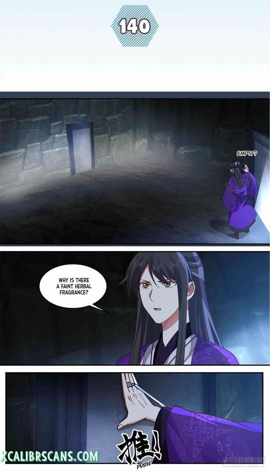 History’s Number 1 Founder Chapter 140 - Page 1