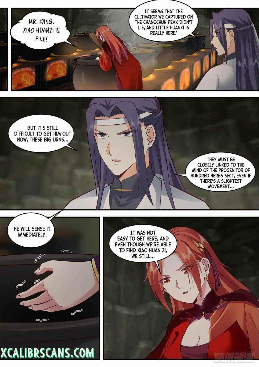 History’s Number 1 Founder Chapter 140 - Page 10