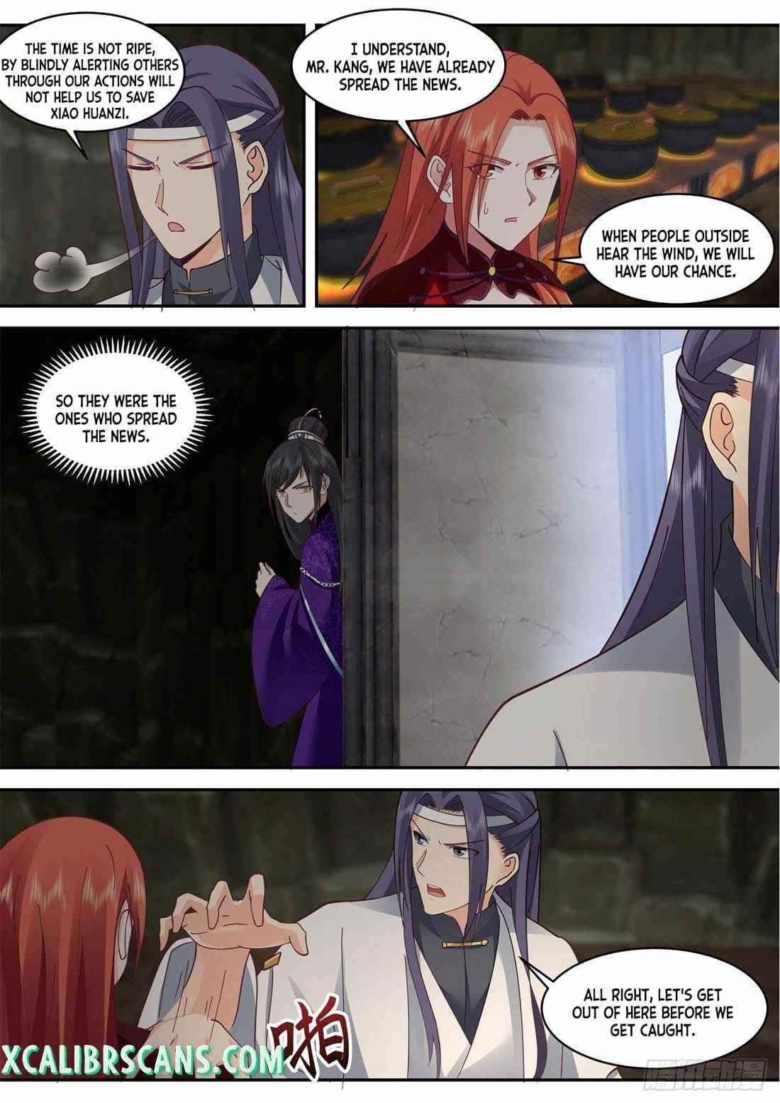 History’s Number 1 Founder Chapter 140 - Page 11