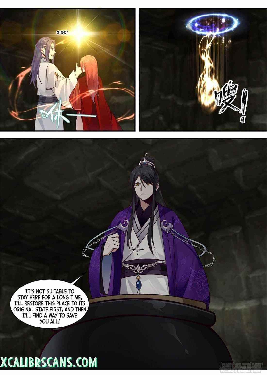 History’s Number 1 Founder Chapter 140 - Page 12