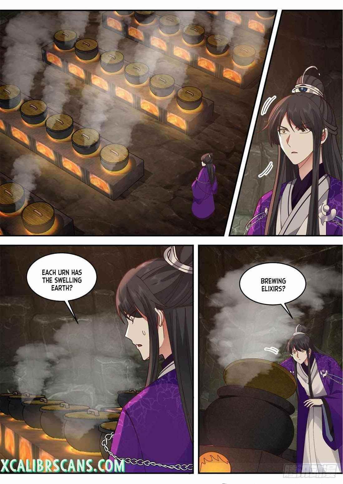 History’s Number 1 Founder Chapter 140 - Page 2