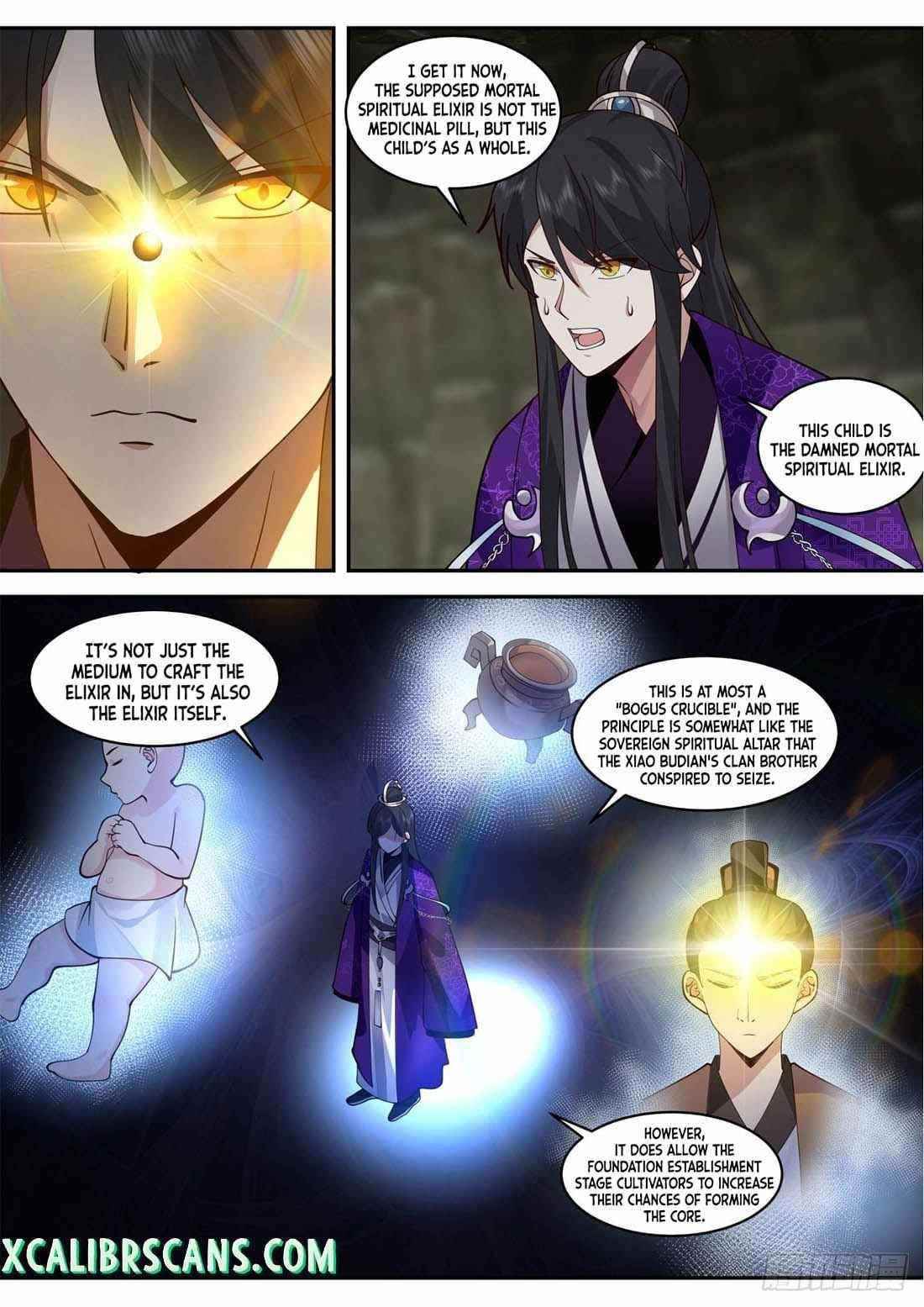 History’s Number 1 Founder Chapter 140 - Page 5