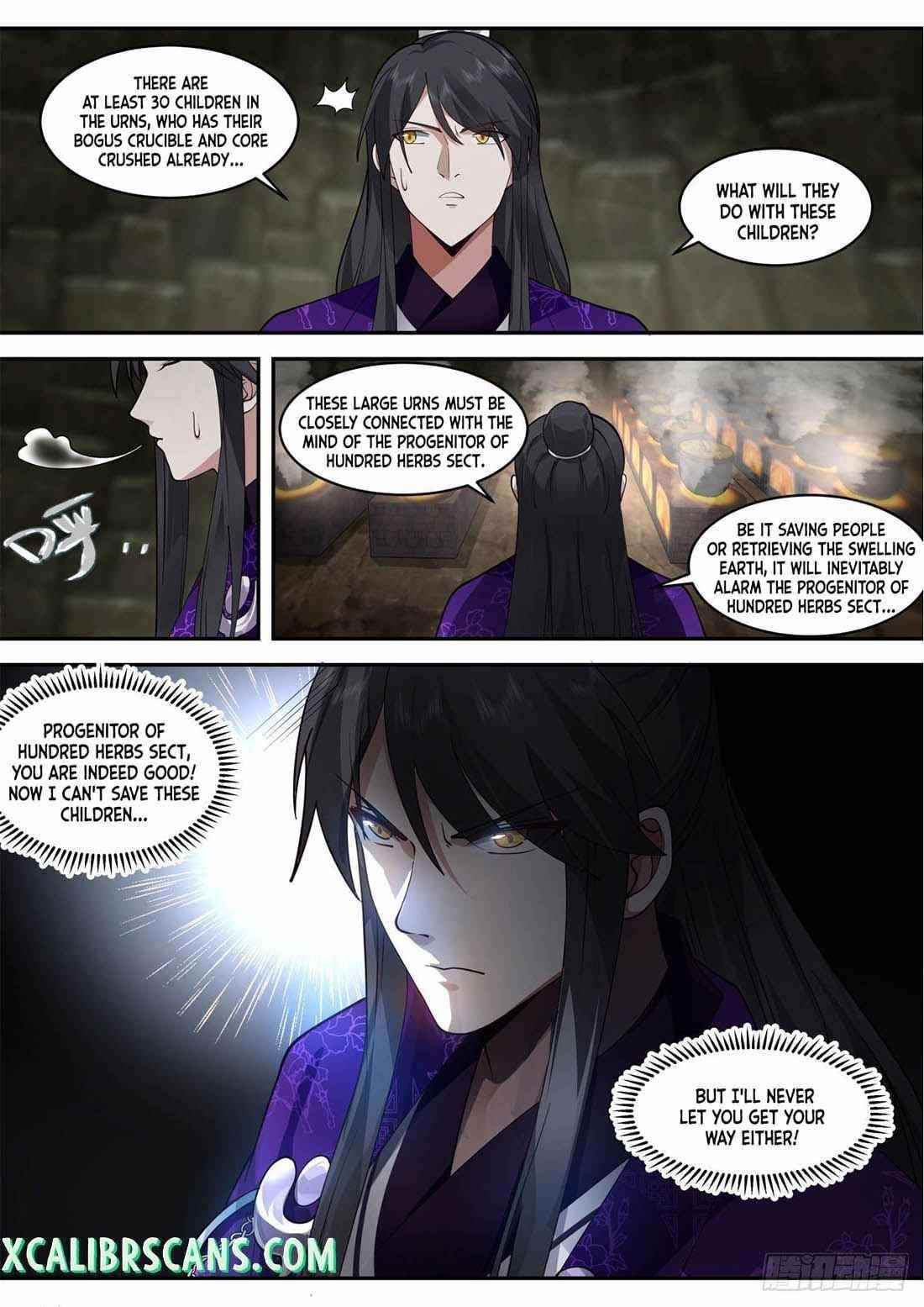 History’s Number 1 Founder Chapter 140 - Page 6