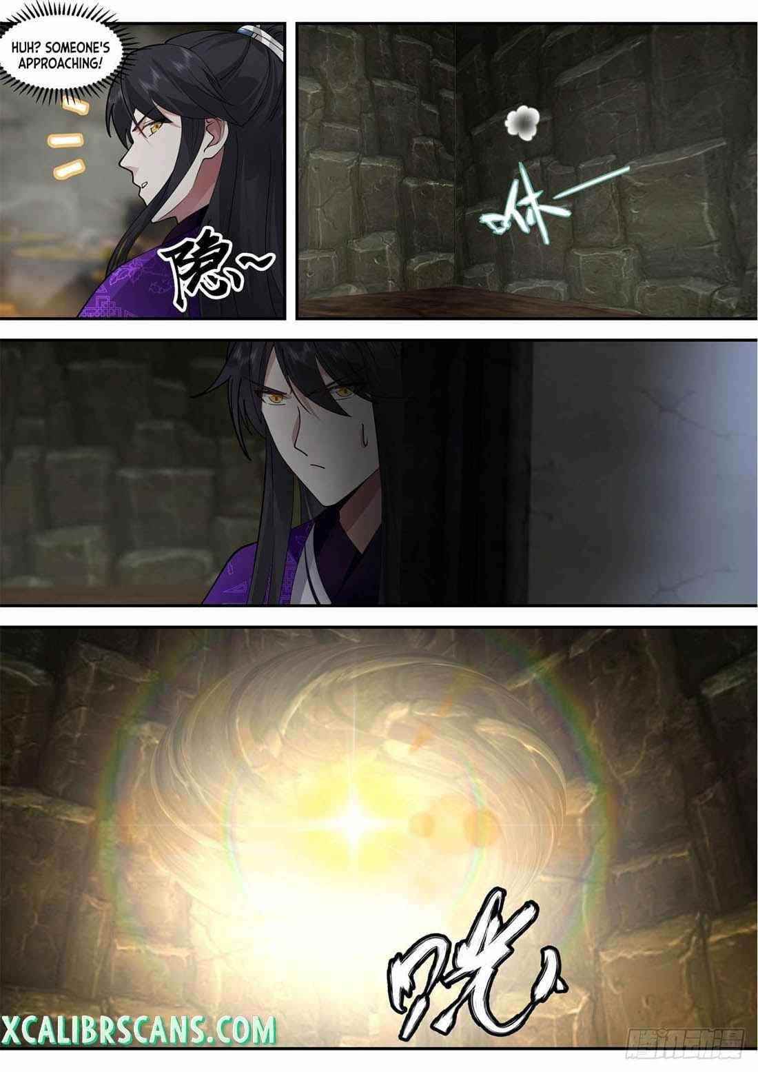 History’s Number 1 Founder Chapter 140 - Page 7