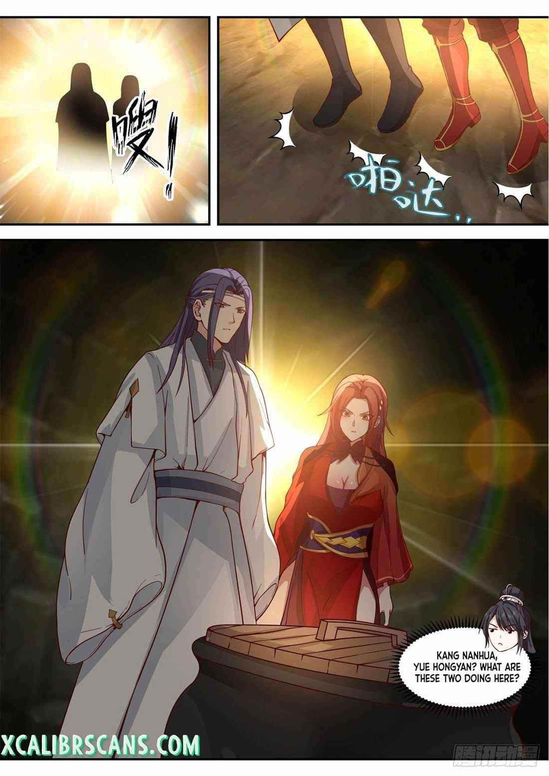 History’s Number 1 Founder Chapter 140 - Page 8