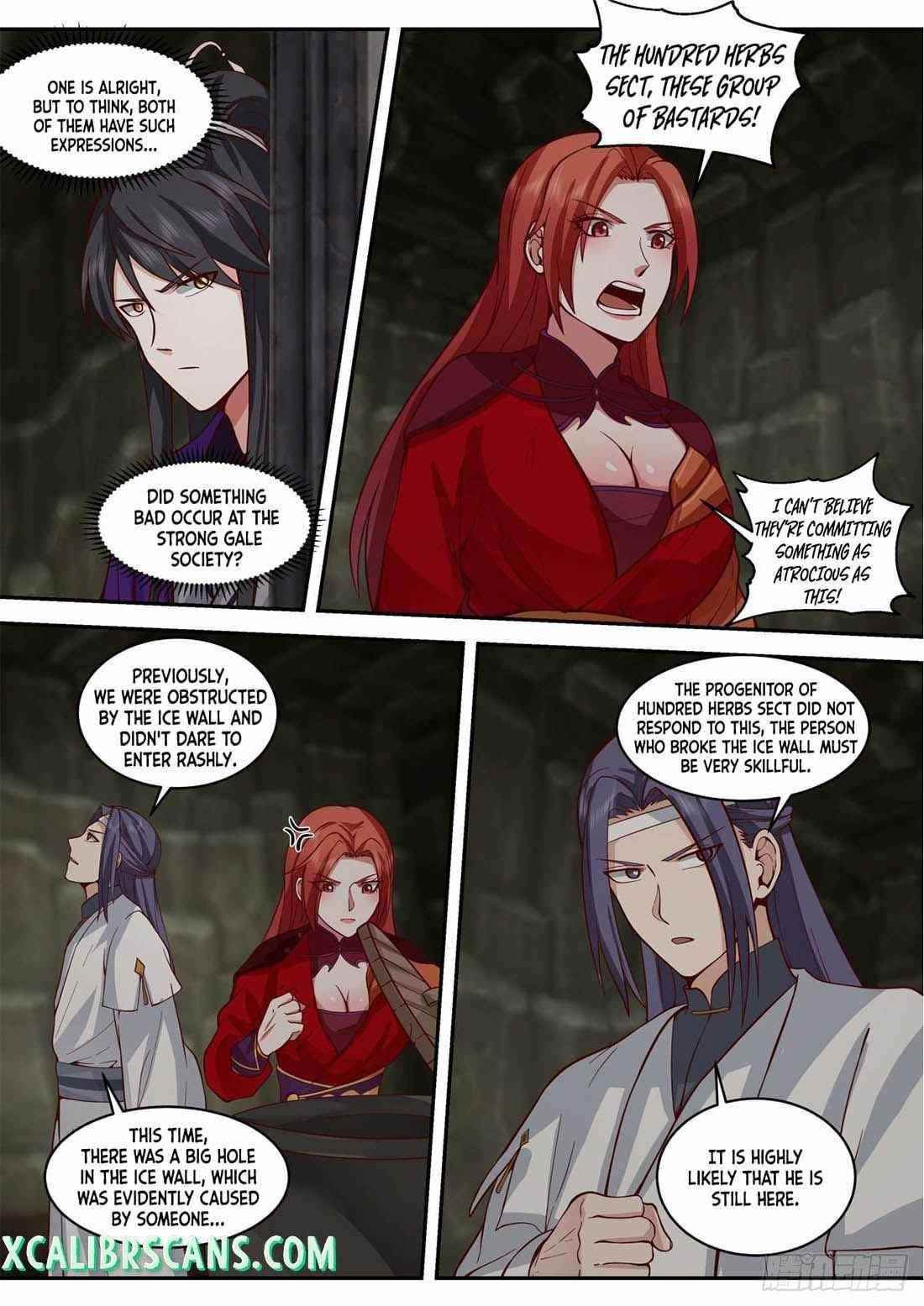 History’s Number 1 Founder Chapter 140 - Page 9