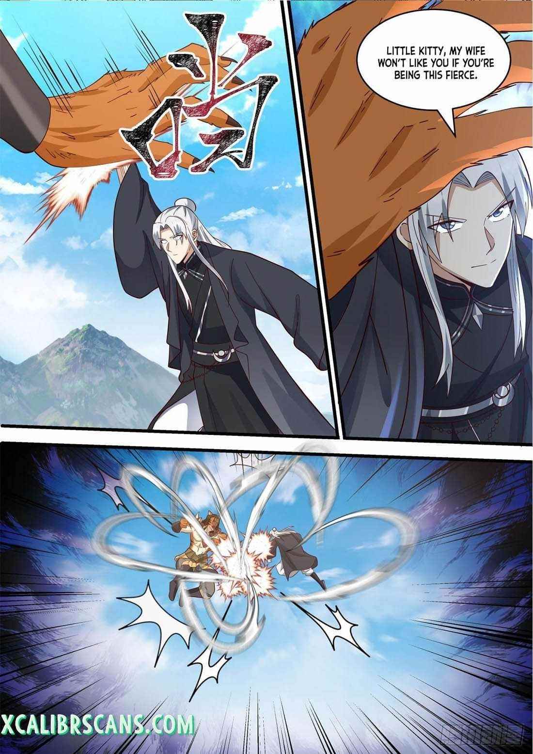 History’s Number 1 Founder Chapter 141 - Page 11