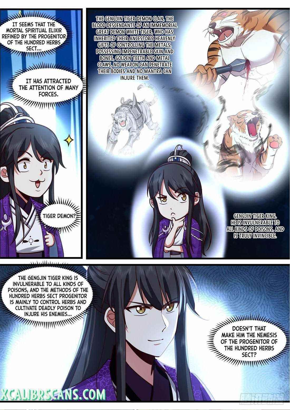 History’s Number 1 Founder Chapter 141 - Page 2