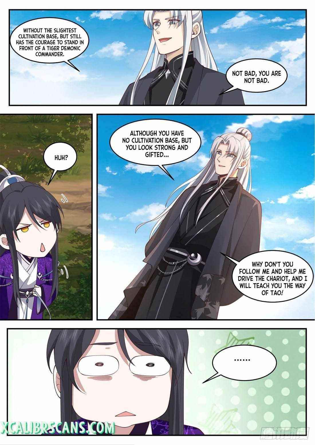 History’s Number 1 Founder Chapter 141 - Page 7