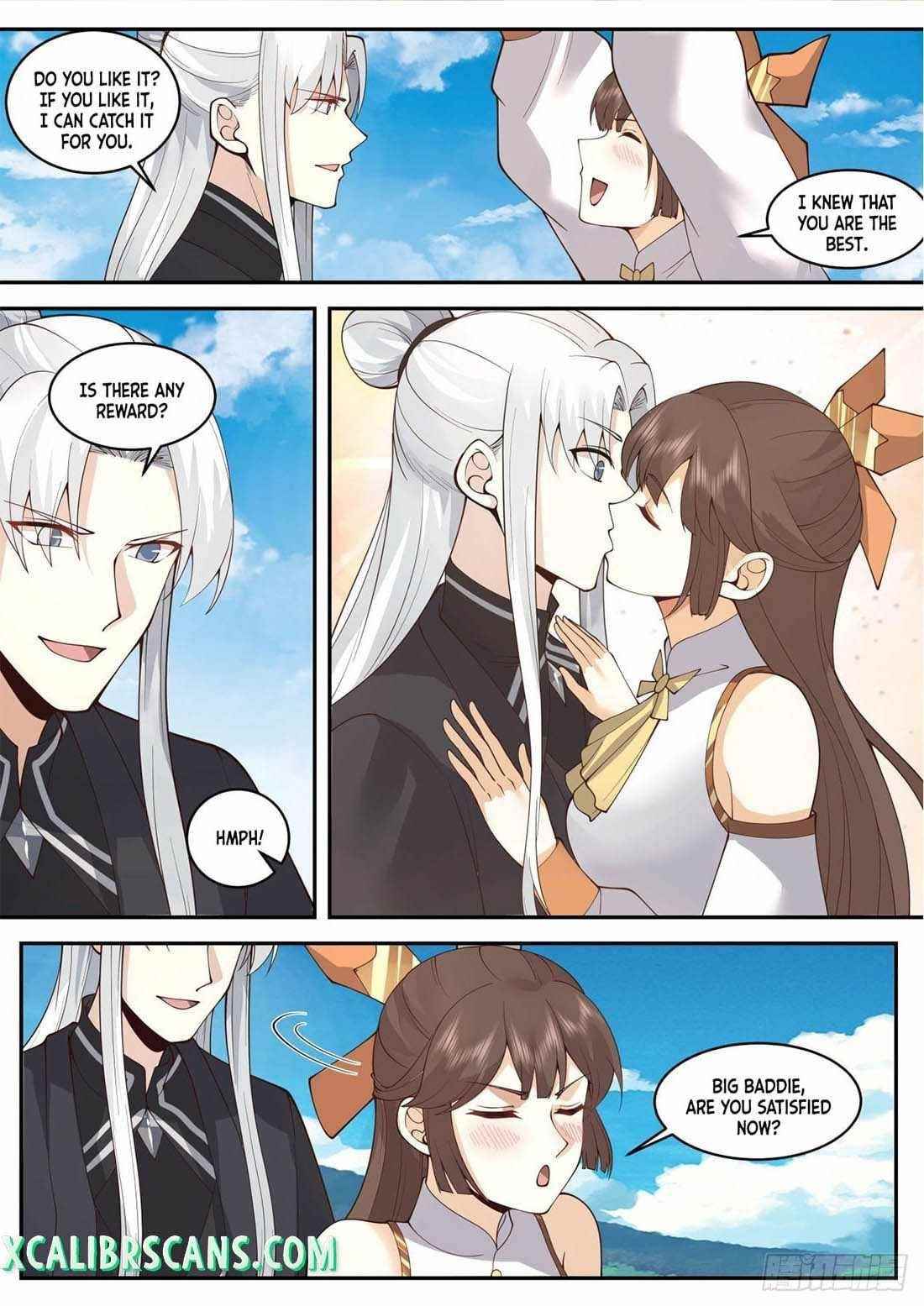 History’s Number 1 Founder Chapter 141 - Page 9