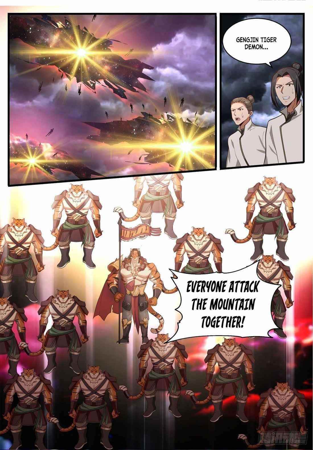 History’s Number 1 Founder Chapter 142 - Page 13