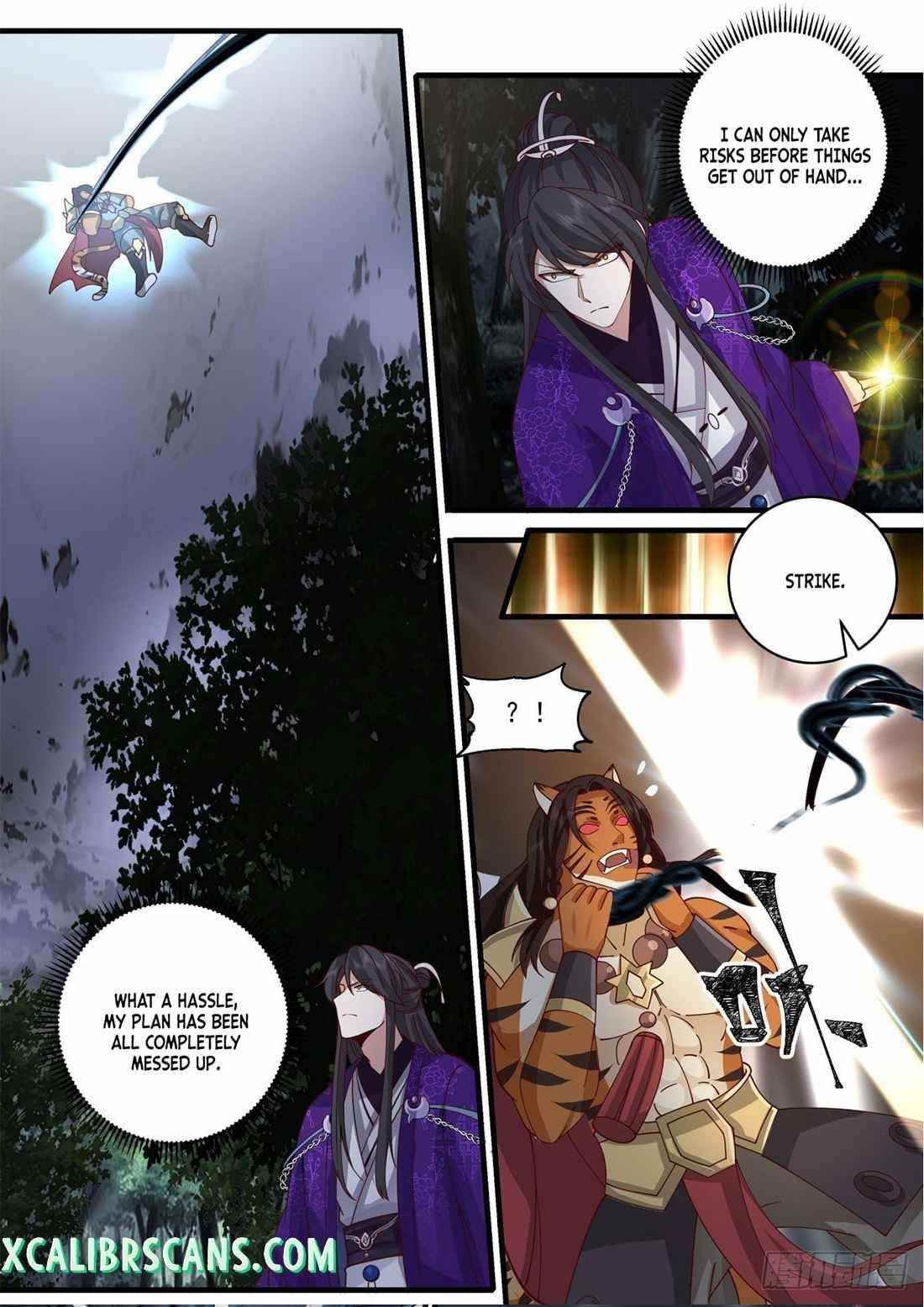 History’s Number 1 Founder Chapter 142 - Page 4