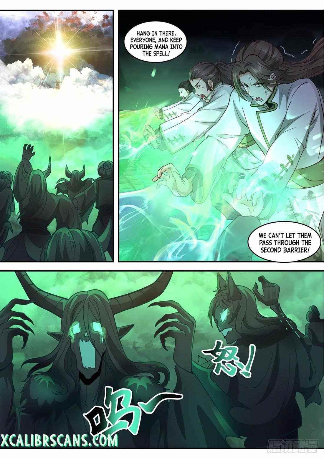 History’s Number 1 Founder Chapter 143 - Page 10