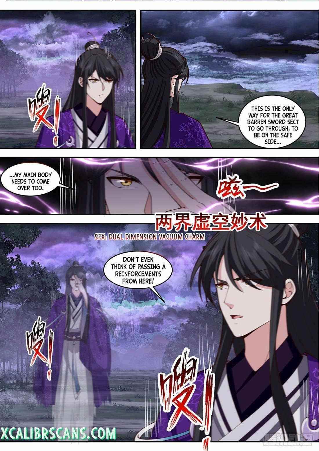 History’s Number 1 Founder Chapter 143 - Page 12