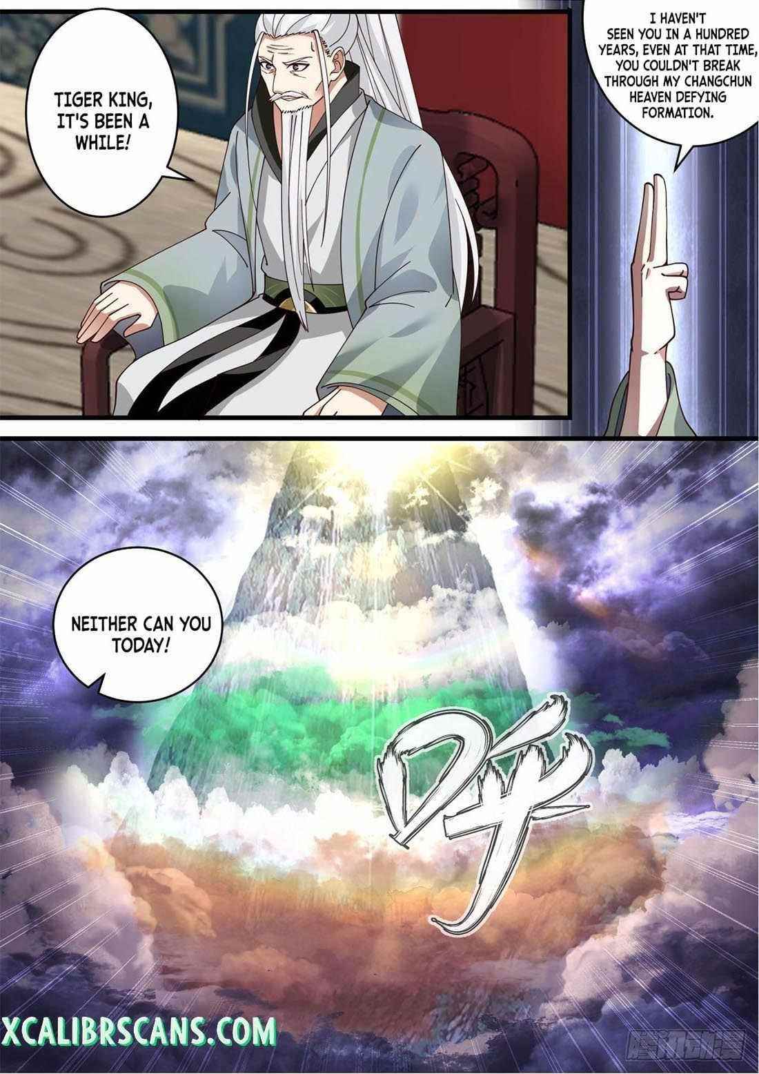 History’s Number 1 Founder Chapter 143 - Page 4