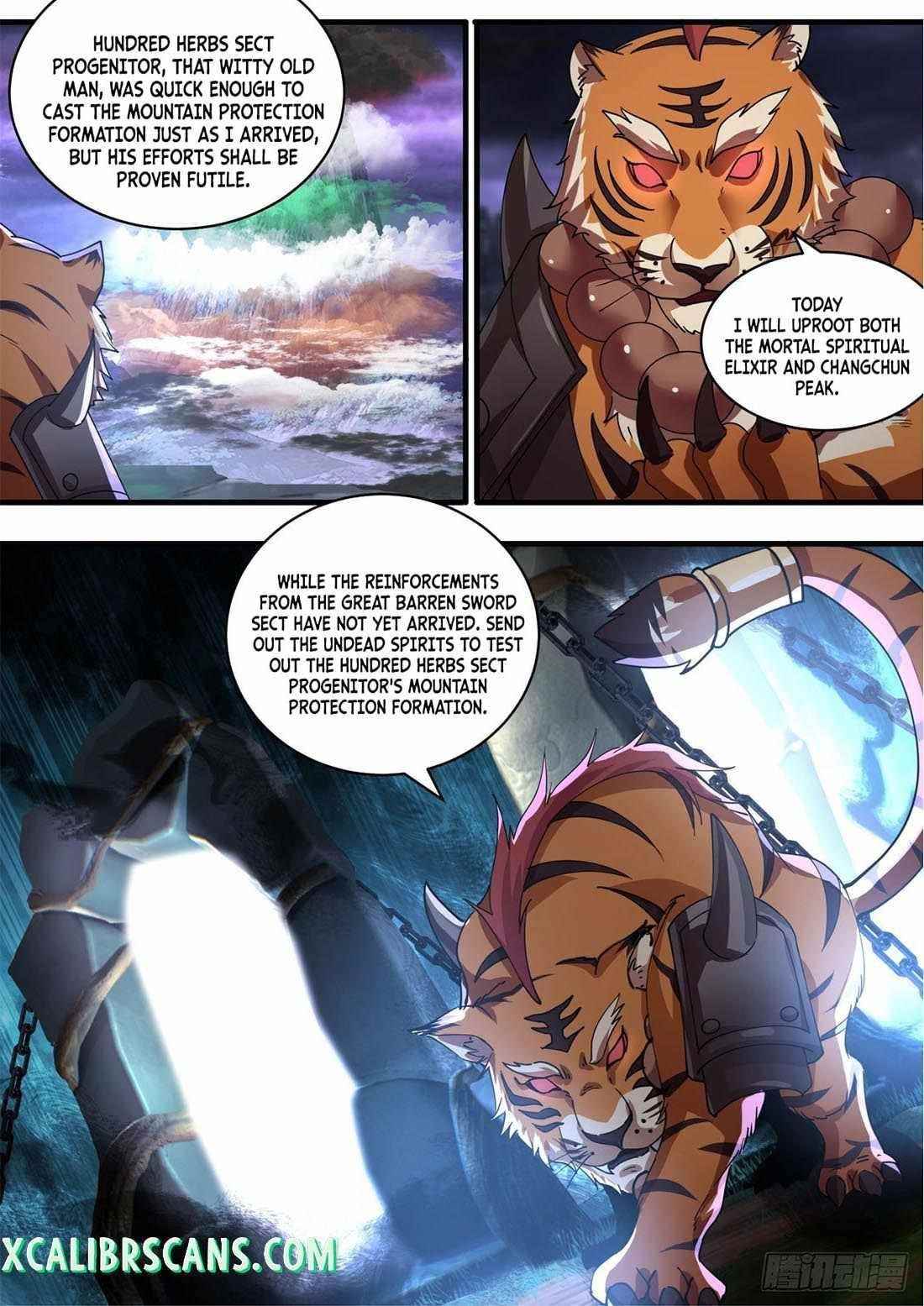 History’s Number 1 Founder Chapter 143 - Page 7