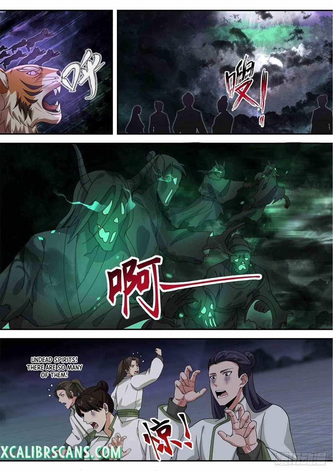 History’s Number 1 Founder Chapter 143 - Page 8