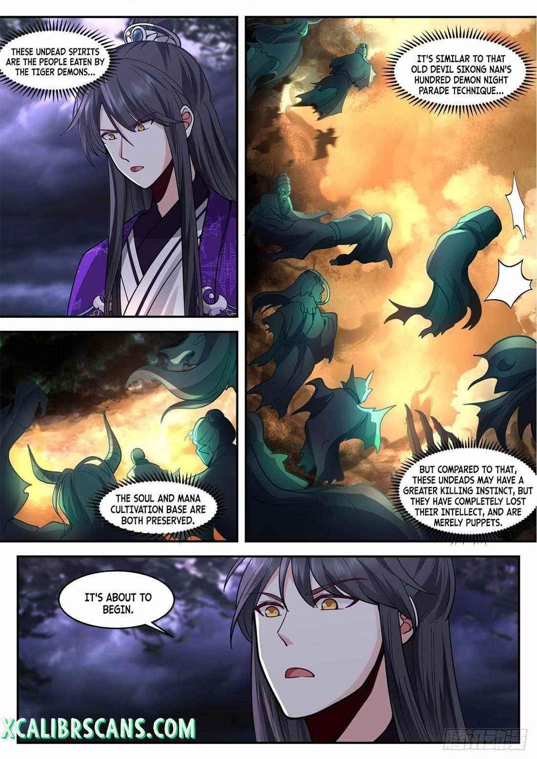 History’s Number 1 Founder Chapter 143 - Page 9