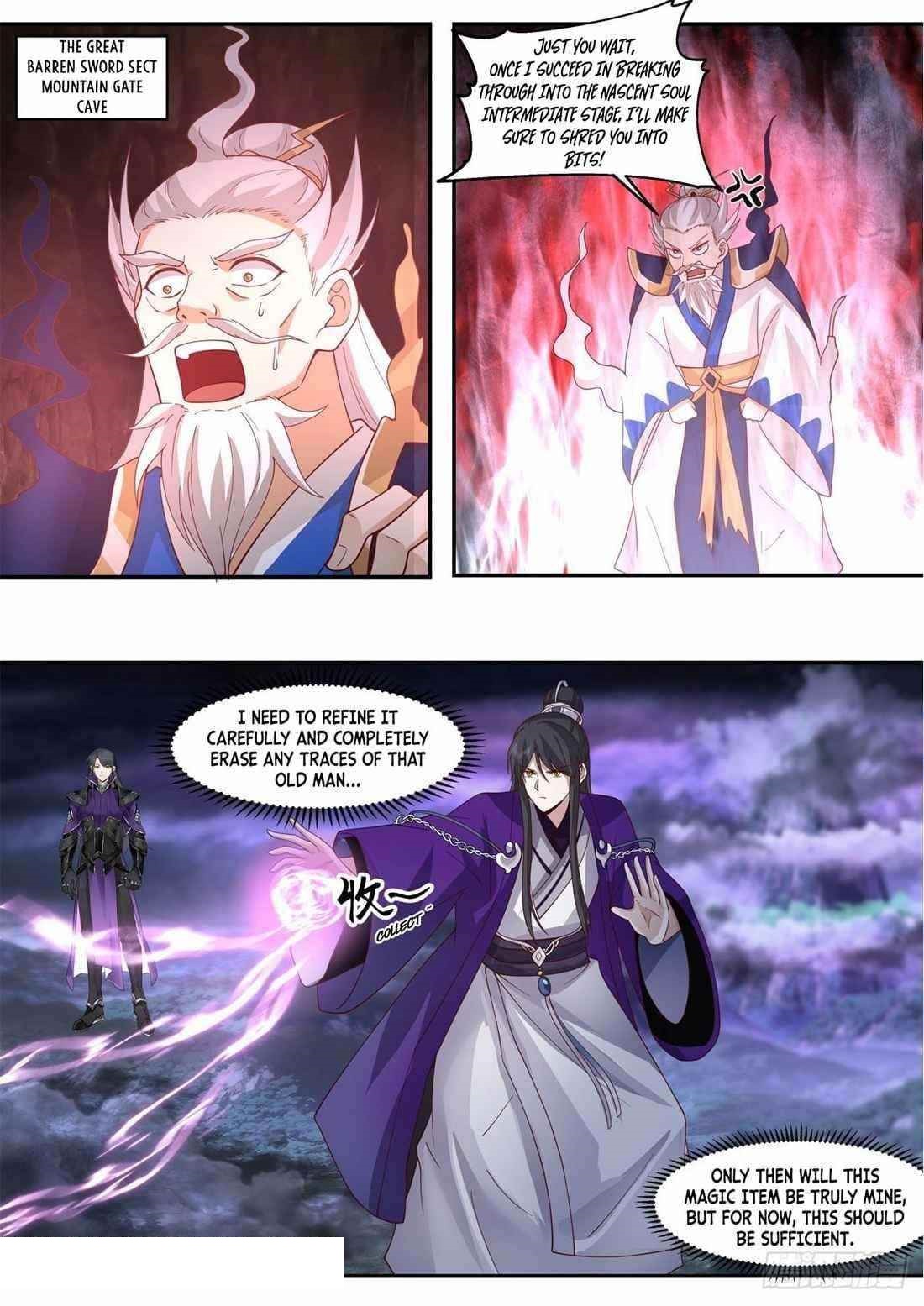 History’s Number 1 Founder Chapter 145 - Page 10