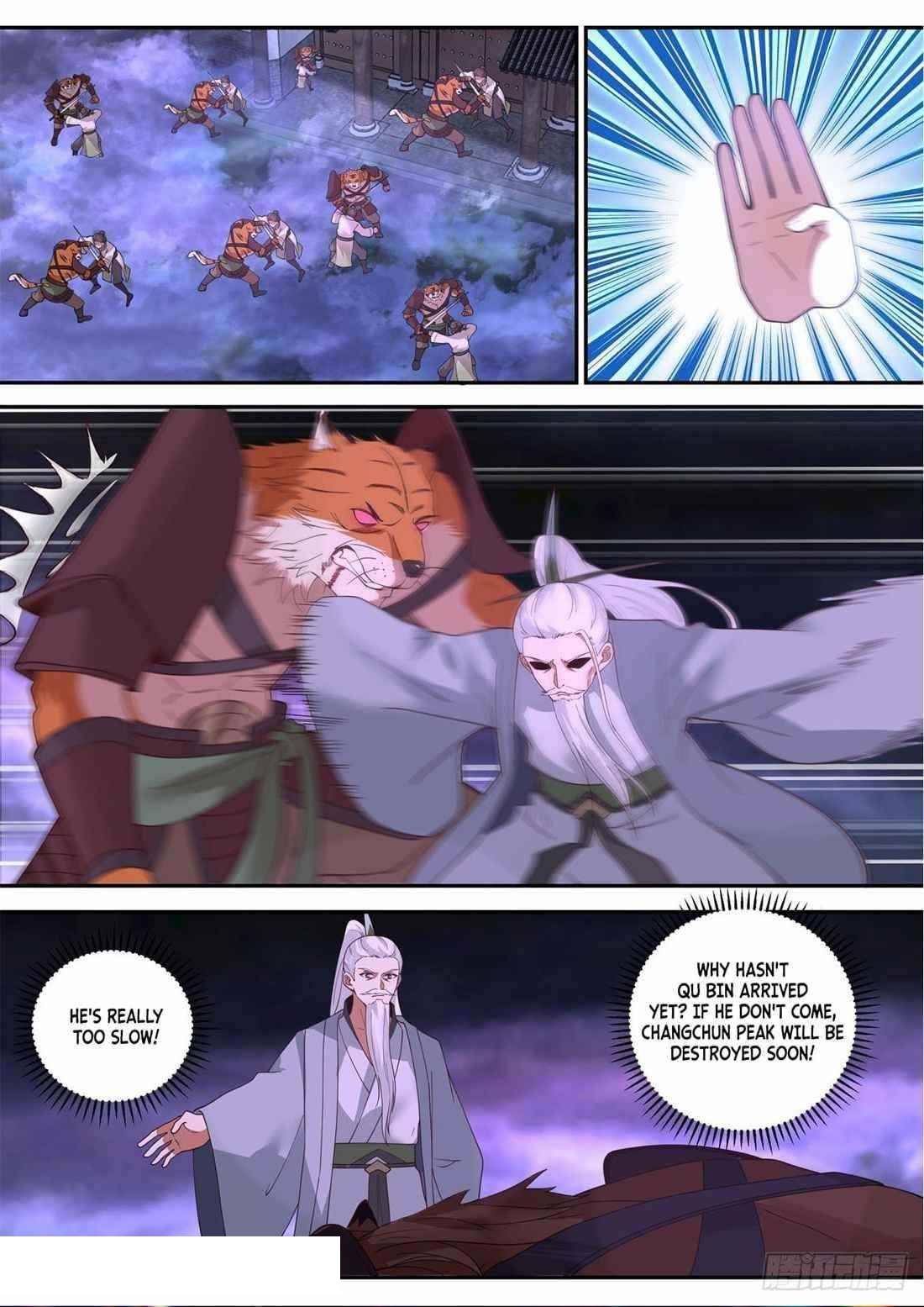 History’s Number 1 Founder Chapter 145 - Page 12