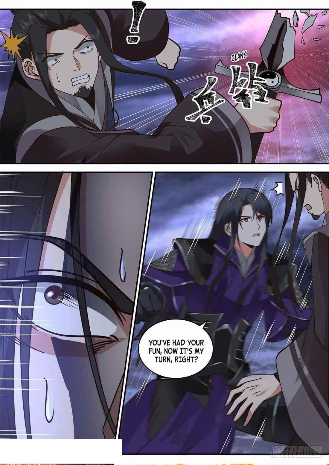 History’s Number 1 Founder Chapter 145 - Page 4