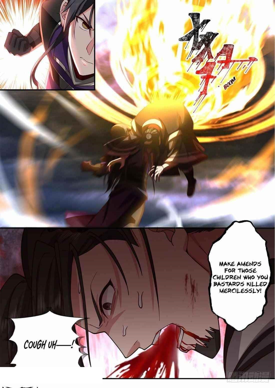 History’s Number 1 Founder Chapter 145 - Page 5