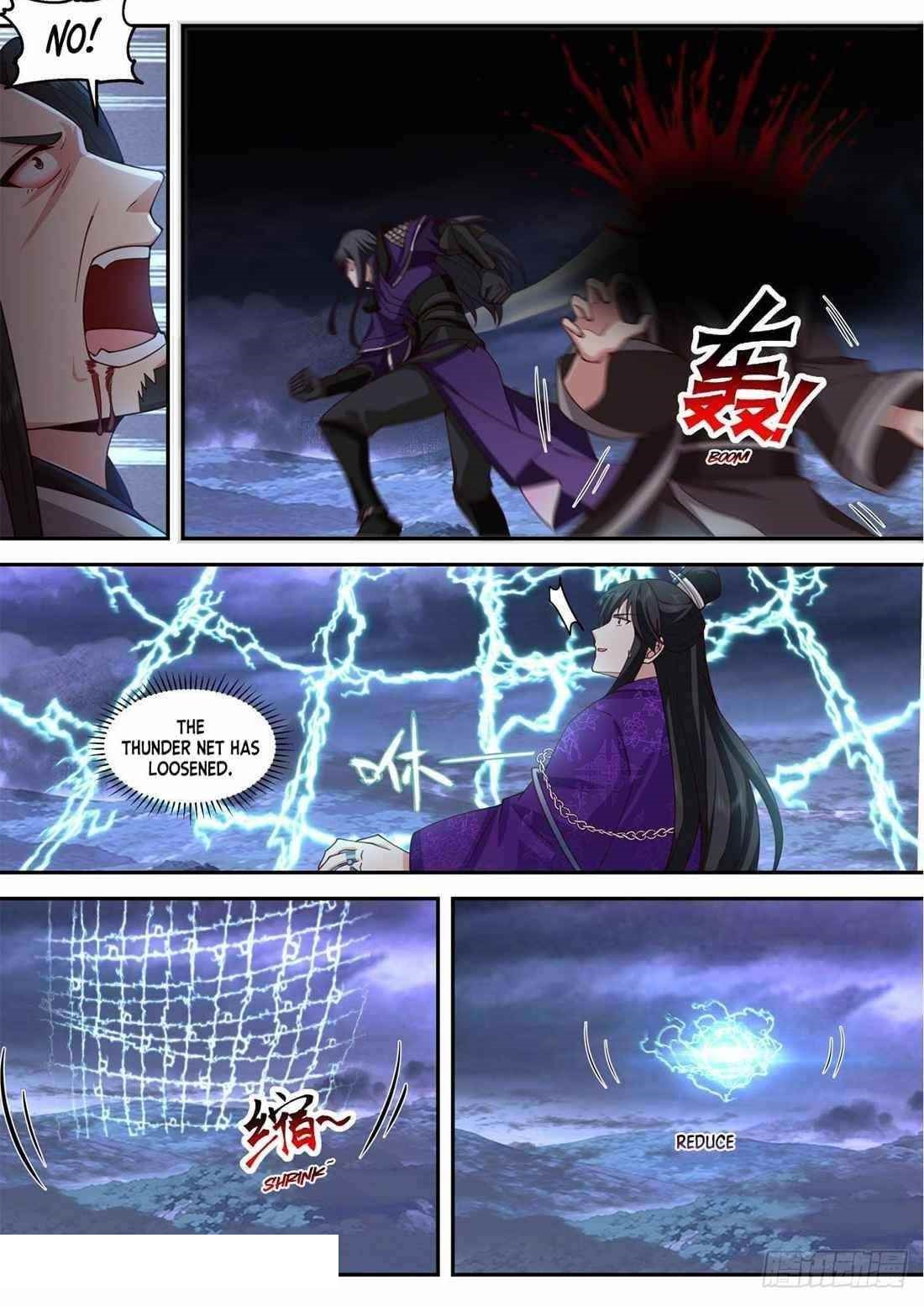 History’s Number 1 Founder Chapter 145 - Page 6