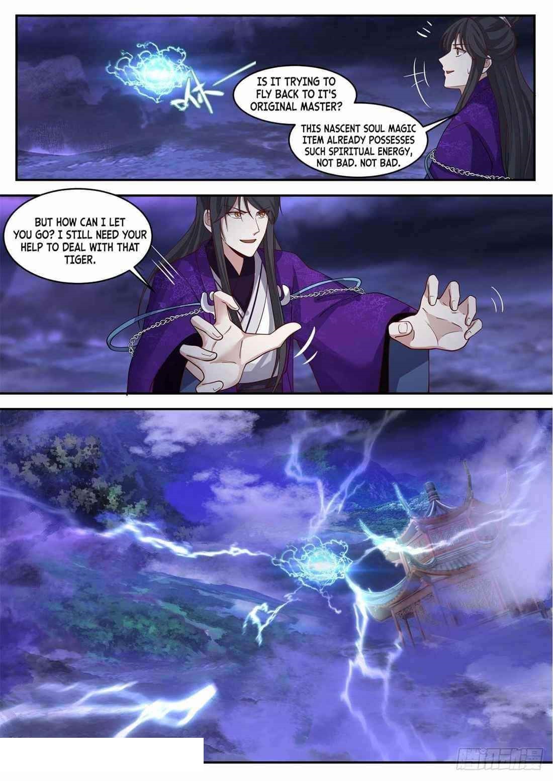 History’s Number 1 Founder Chapter 145 - Page 7