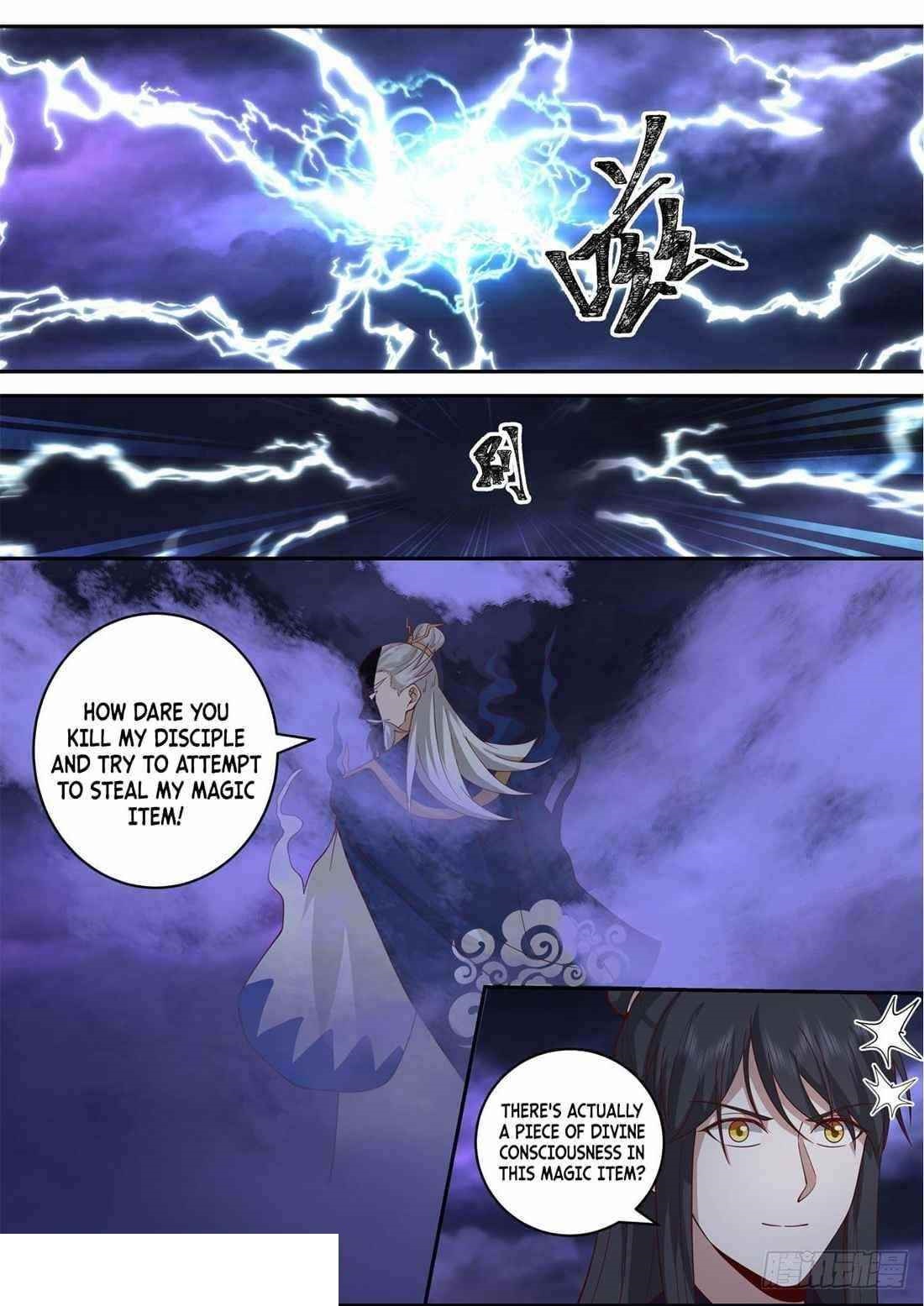 History’s Number 1 Founder Chapter 145 - Page 8