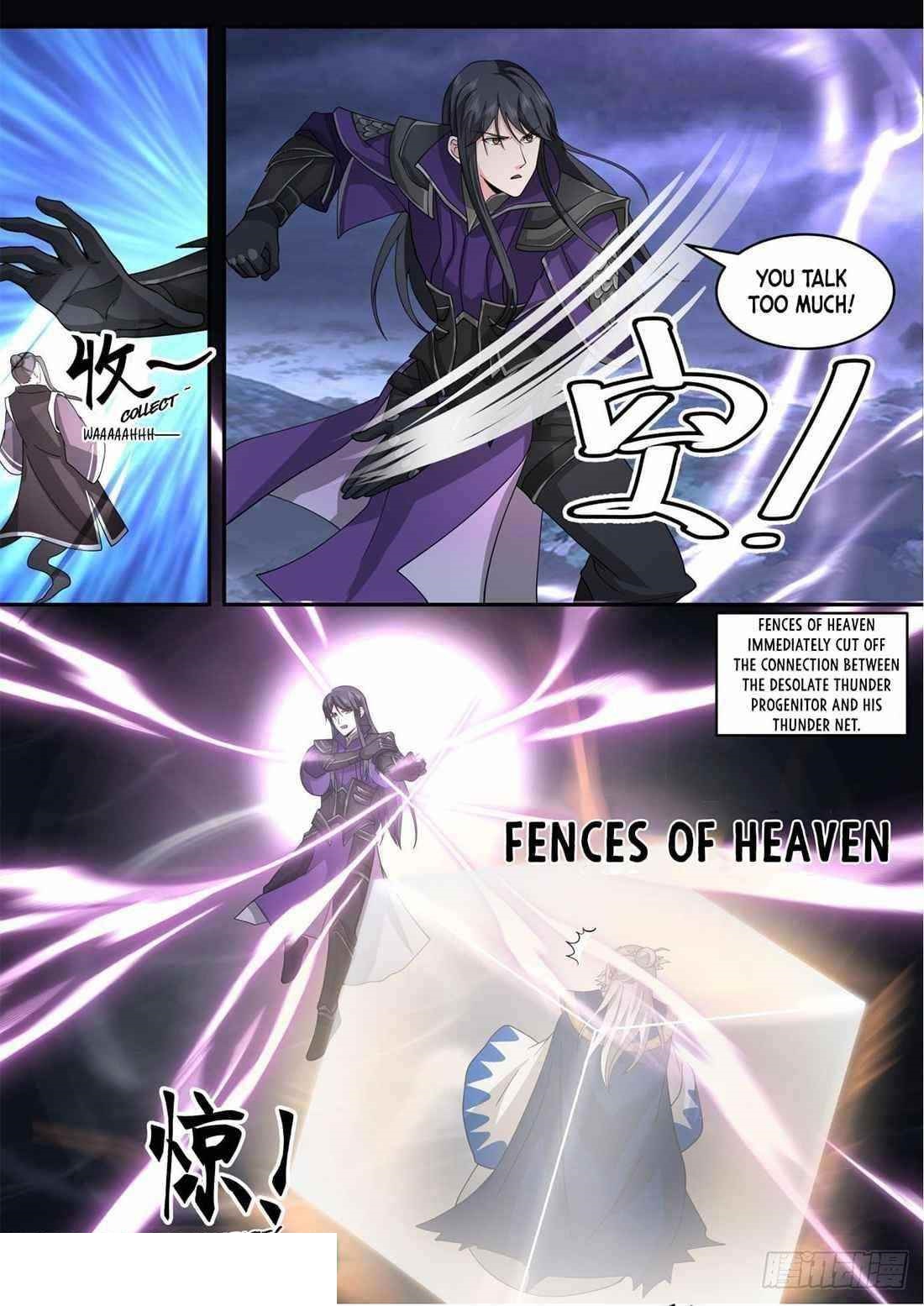 History’s Number 1 Founder Chapter 145 - Page 9