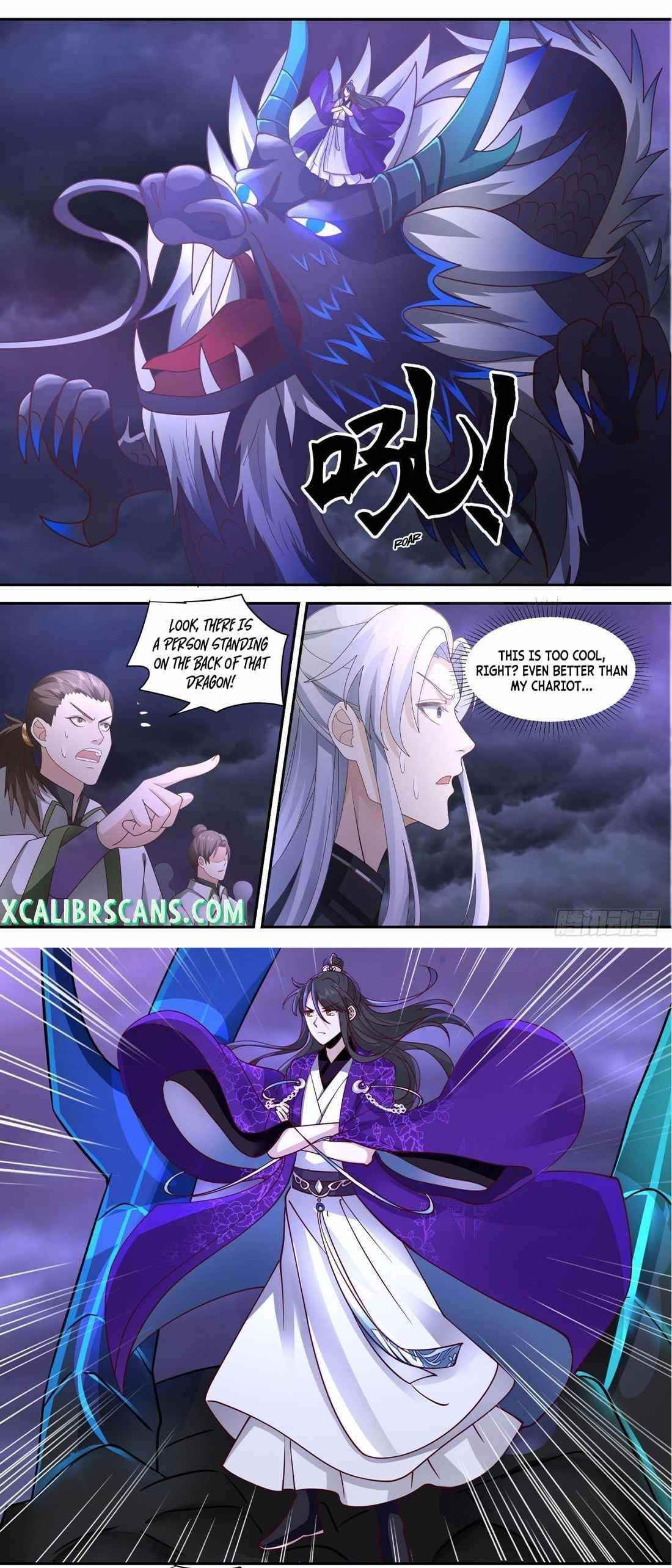 History’s Number 1 Founder Chapter 146 - Page 10