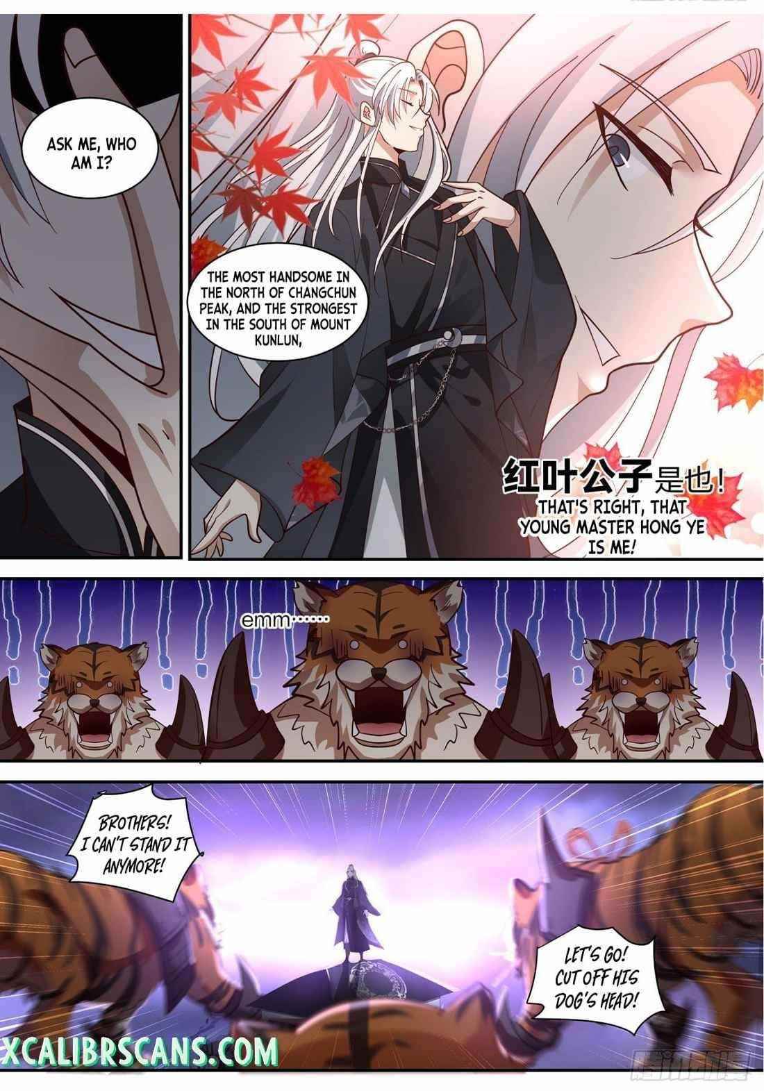 History’s Number 1 Founder Chapter 146 - Page 4