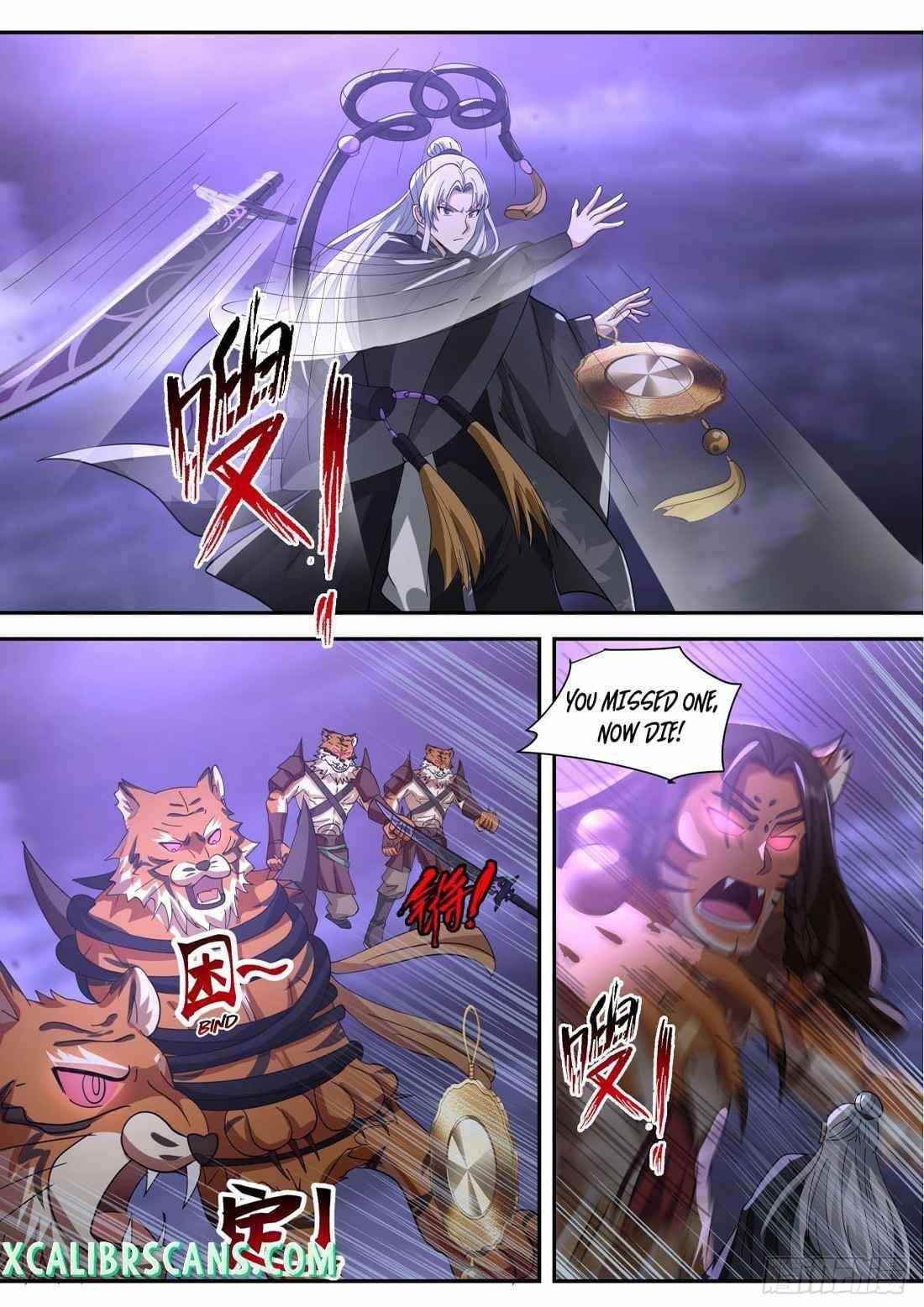 History’s Number 1 Founder Chapter 146 - Page 5