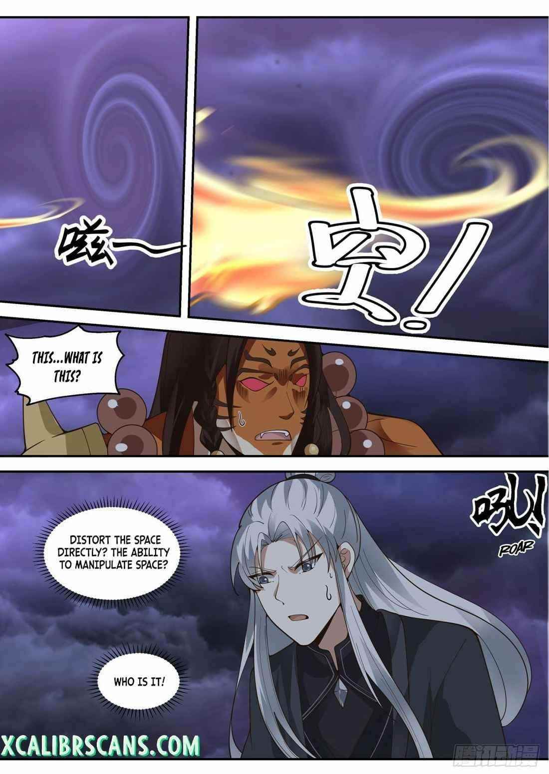 History’s Number 1 Founder Chapter 146 - Page 8